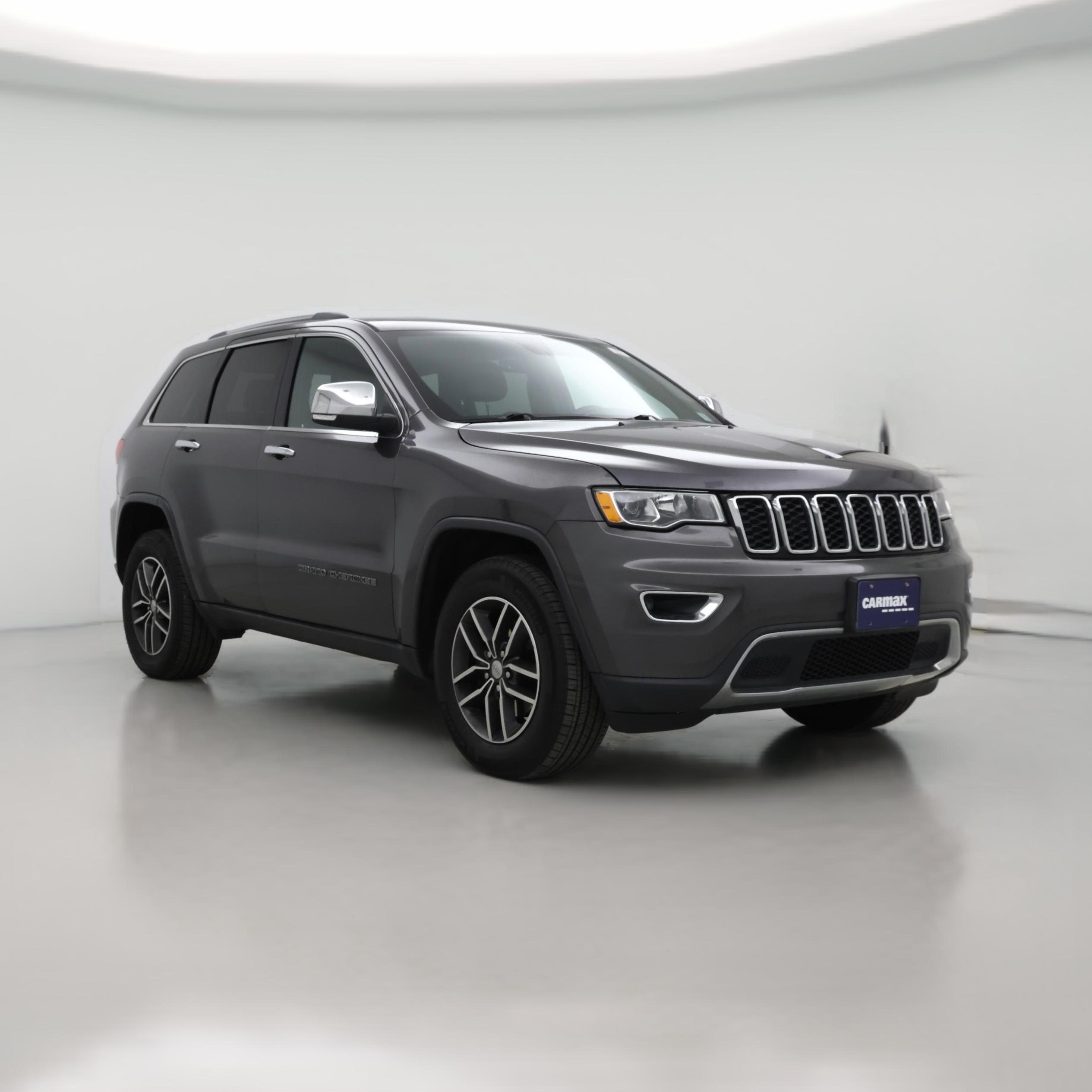 Thumbnail: 2018 Jeep Grand Cherokee - 1