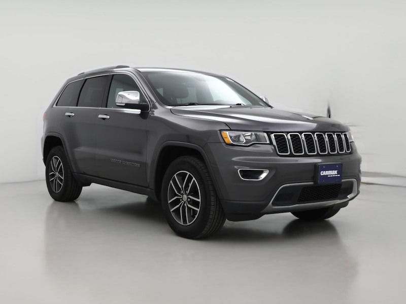 2018 Jeep Grand Cherokee Limited Edition -
                  Saint James, NY