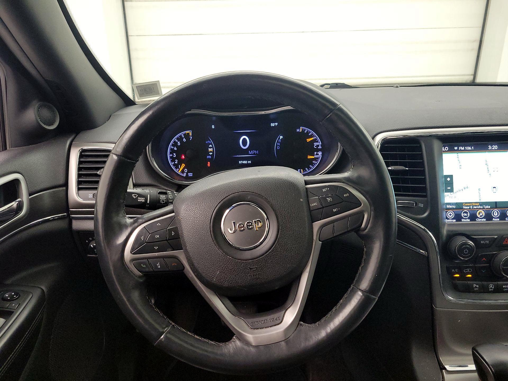 Thumbnail: 2018 Jeep Grand Cherokee - 10