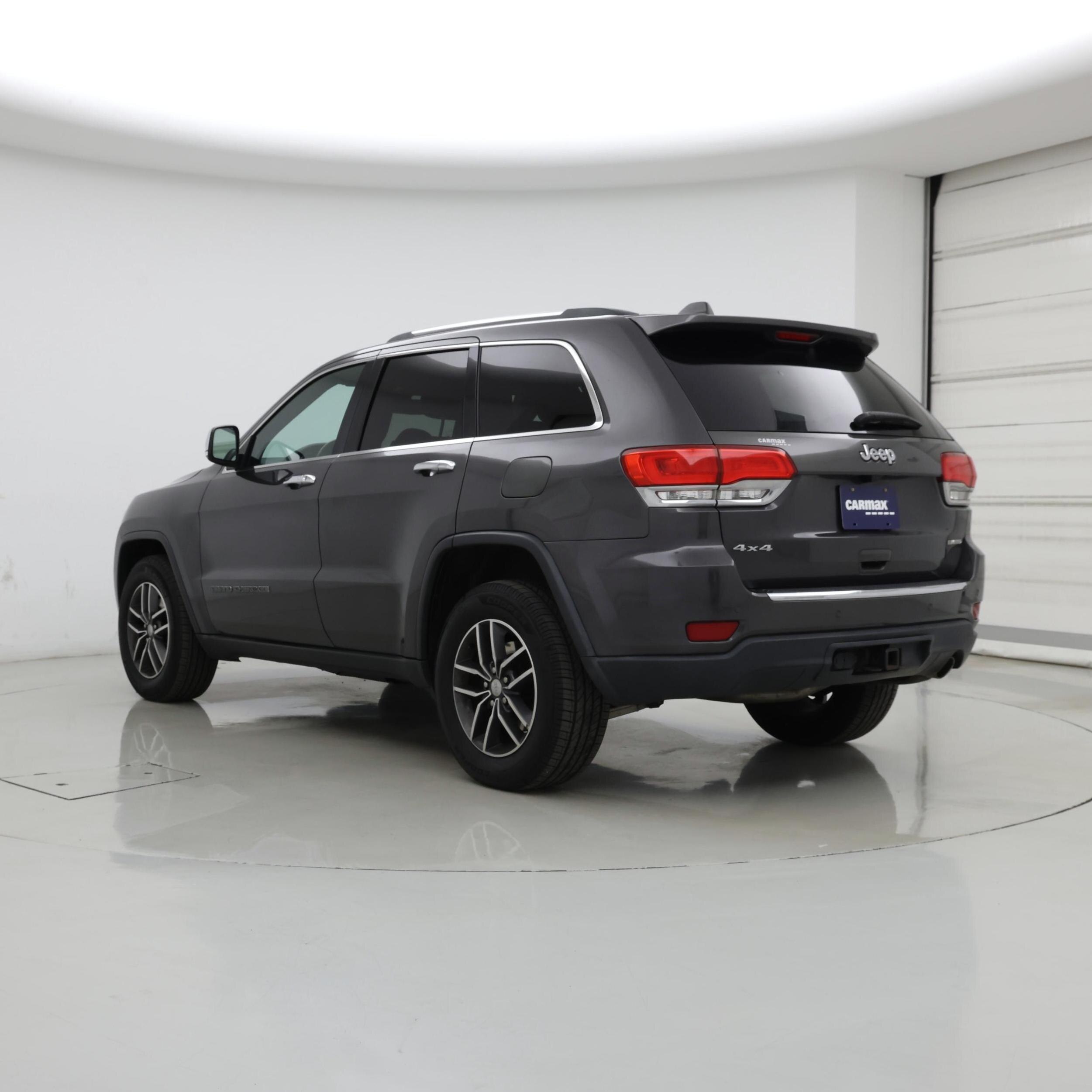 Thumbnail: 2018 Jeep Grand Cherokee - 2