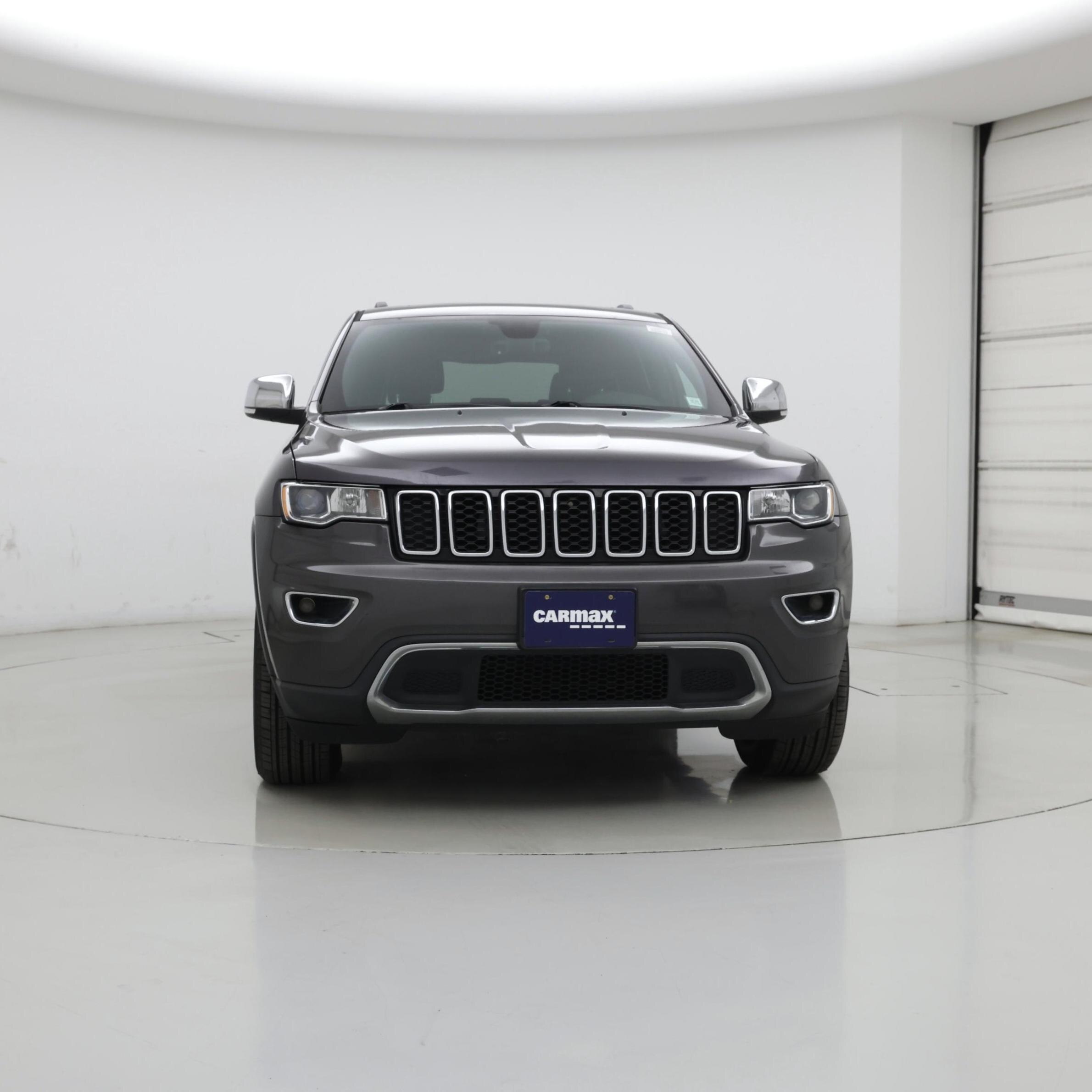 Thumbnail: 2018 Jeep Grand Cherokee - 5