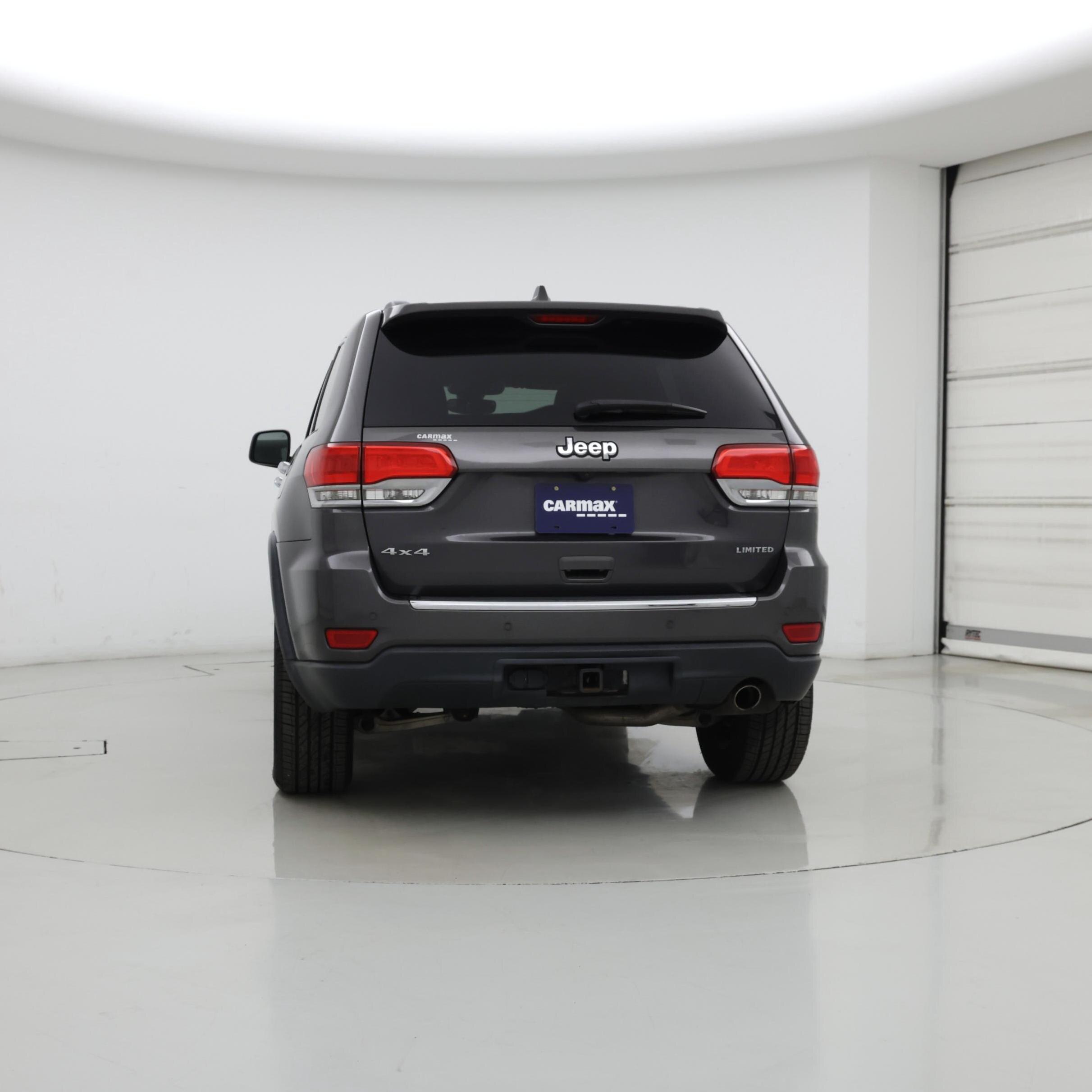 Thumbnail: 2018 Jeep Grand Cherokee - 6