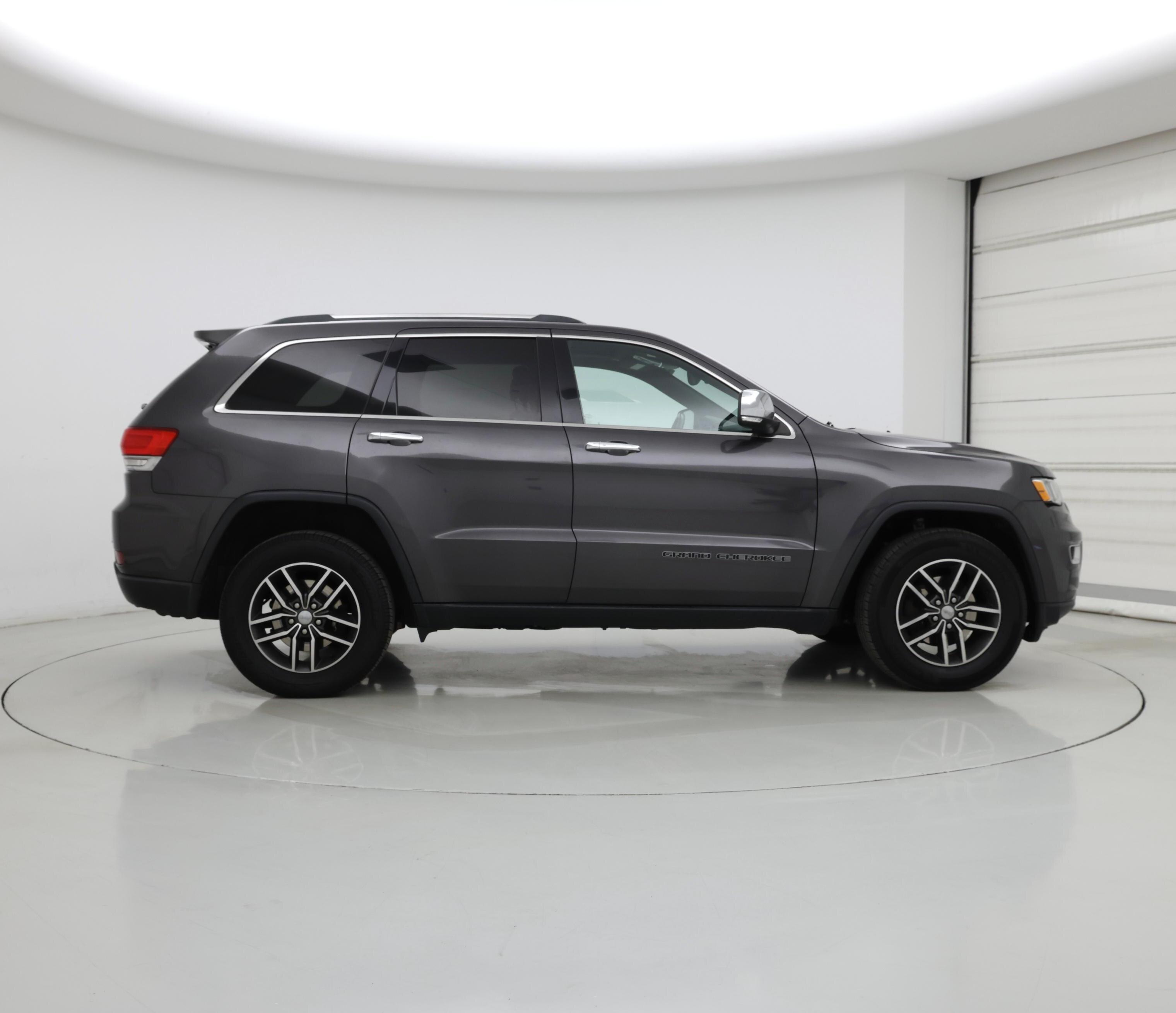 Thumbnail: 2018 Jeep Grand Cherokee - 7