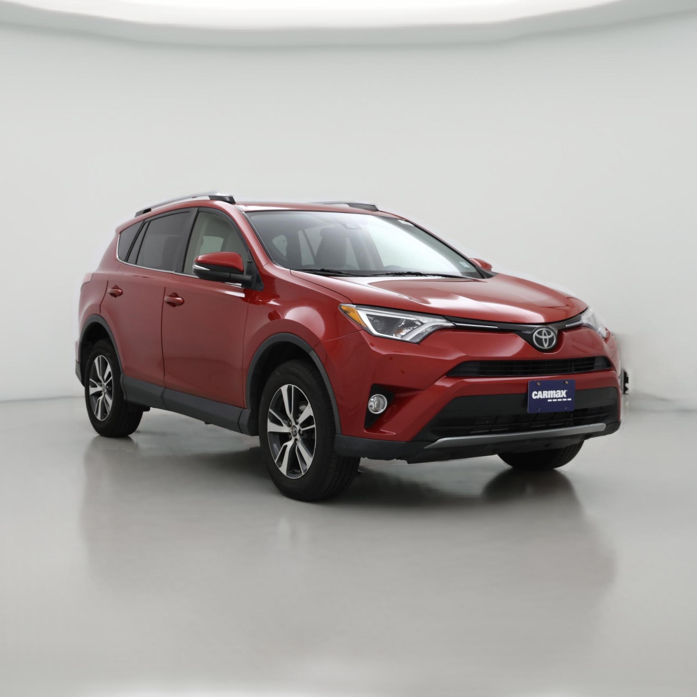 Thumbnail: 2017 Toyota RAV4 - 1