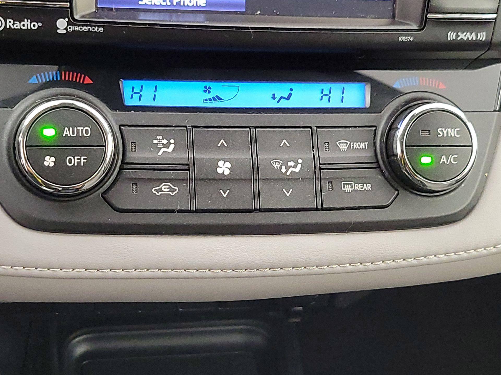 Thumbnail: 2017 Toyota RAV4 - 16