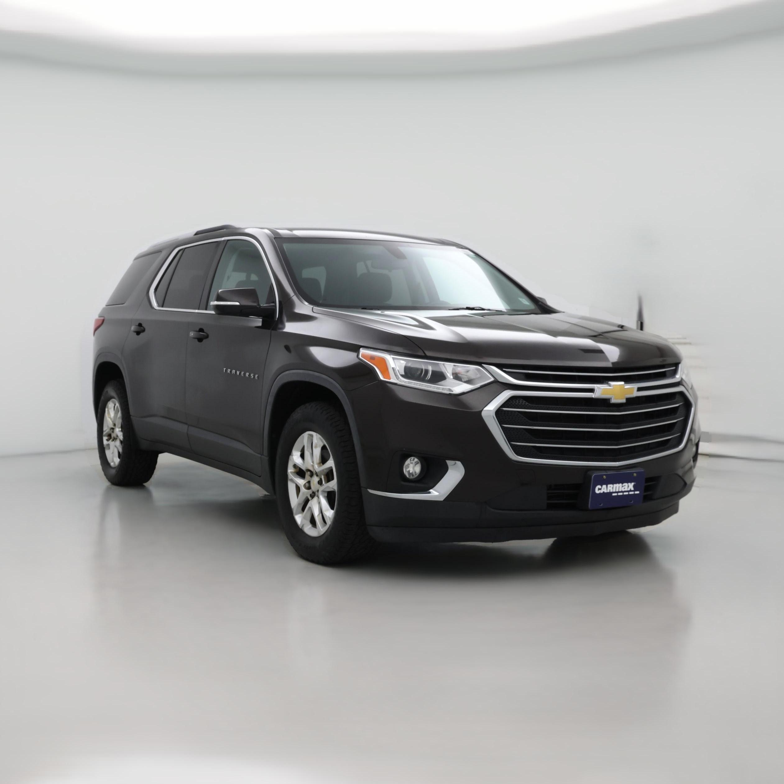 Thumbnail: 2018 Chevrolet Traverse - 1
