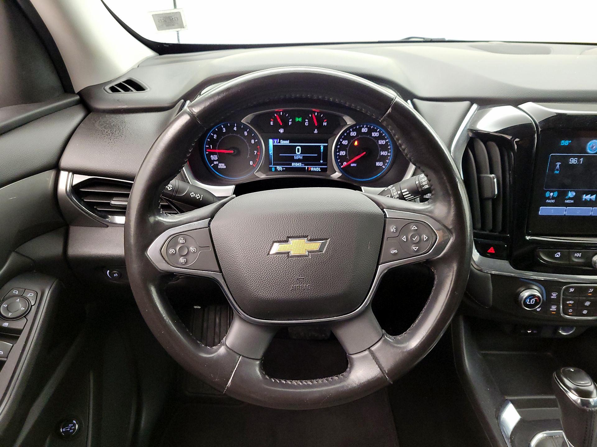 Thumbnail: 2018 Chevrolet Traverse - 10