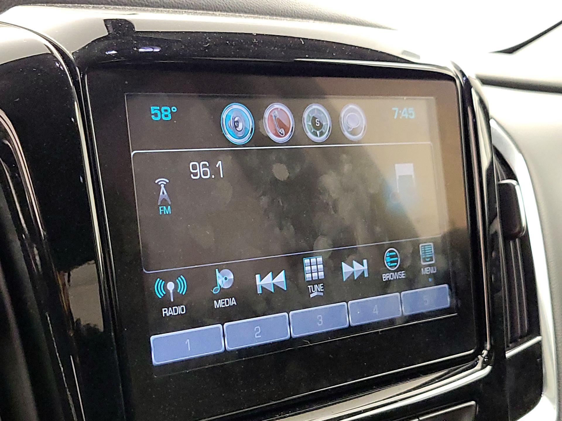 Thumbnail: 2018 Chevrolet Traverse - 15