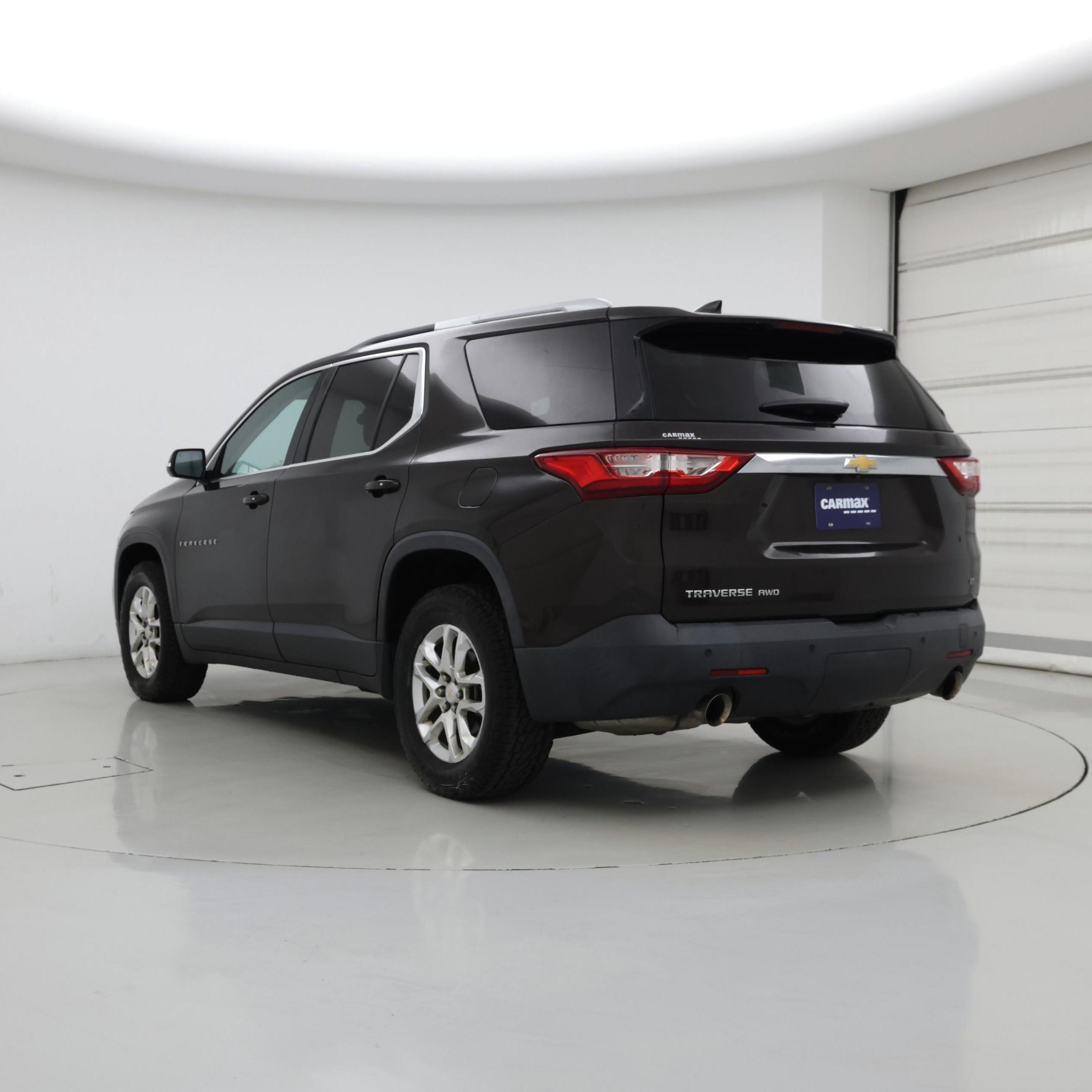 Thumbnail: 2018 Chevrolet Traverse - 2