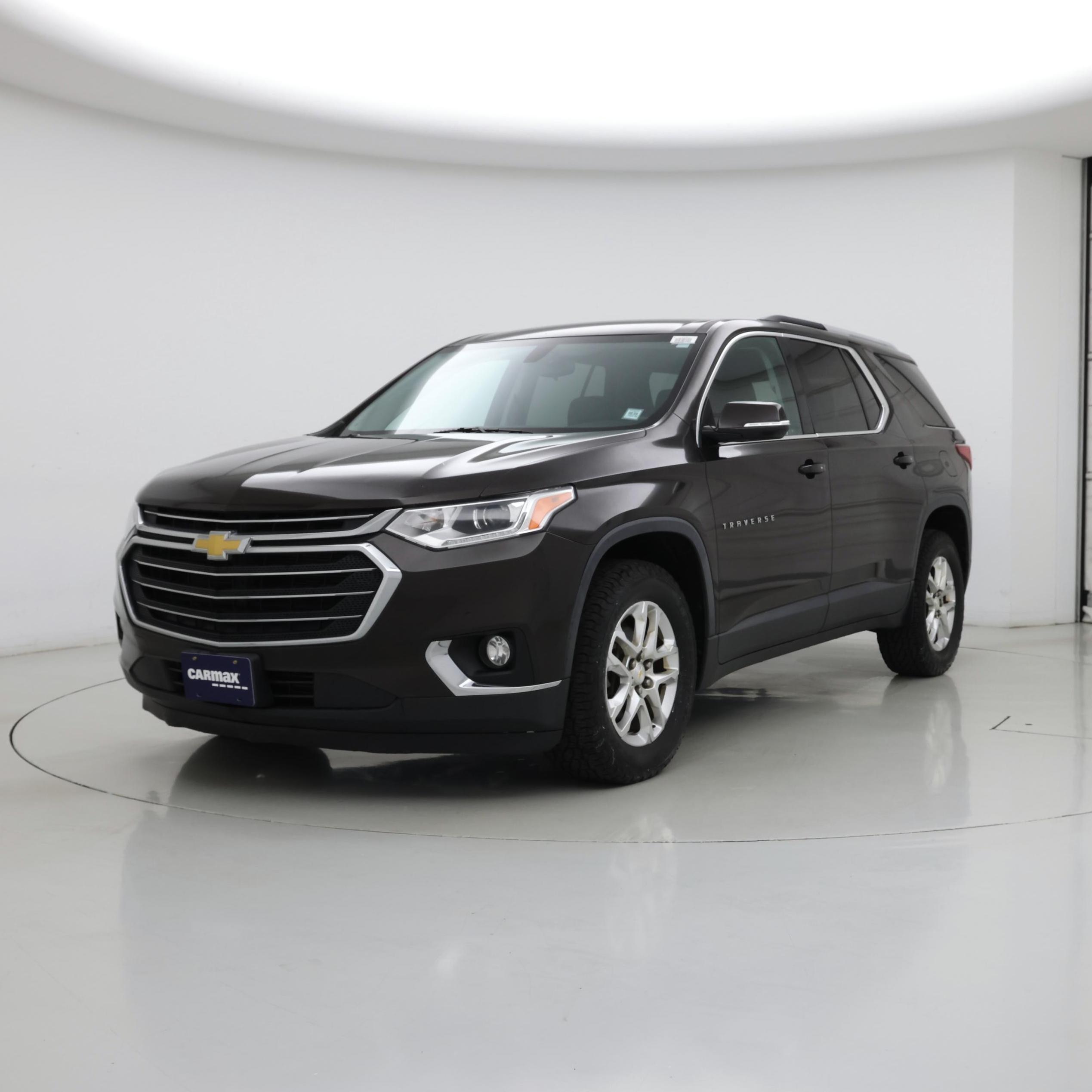 Thumbnail: 2018 Chevrolet Traverse - 4