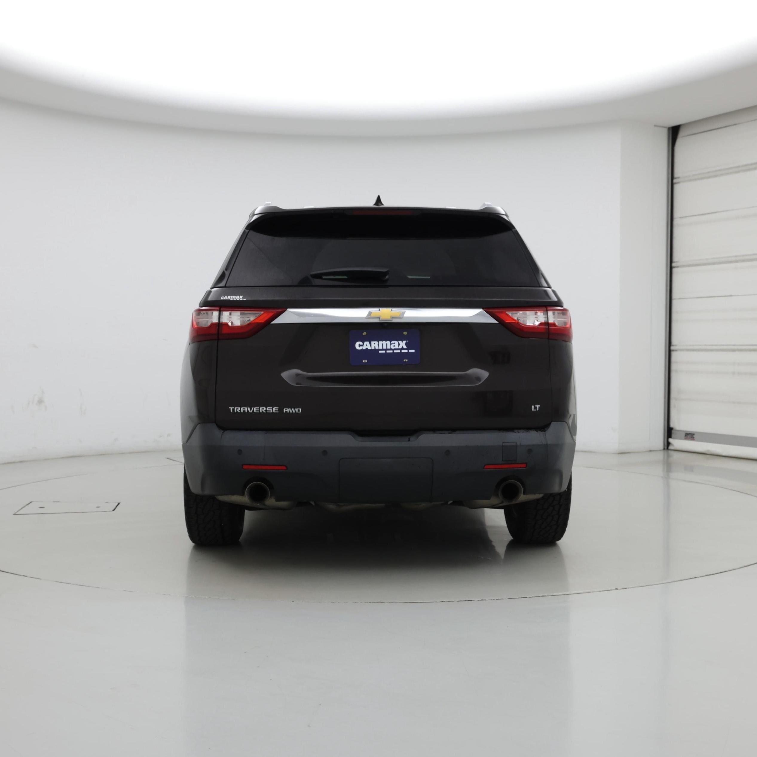 Thumbnail: 2018 Chevrolet Traverse - 6