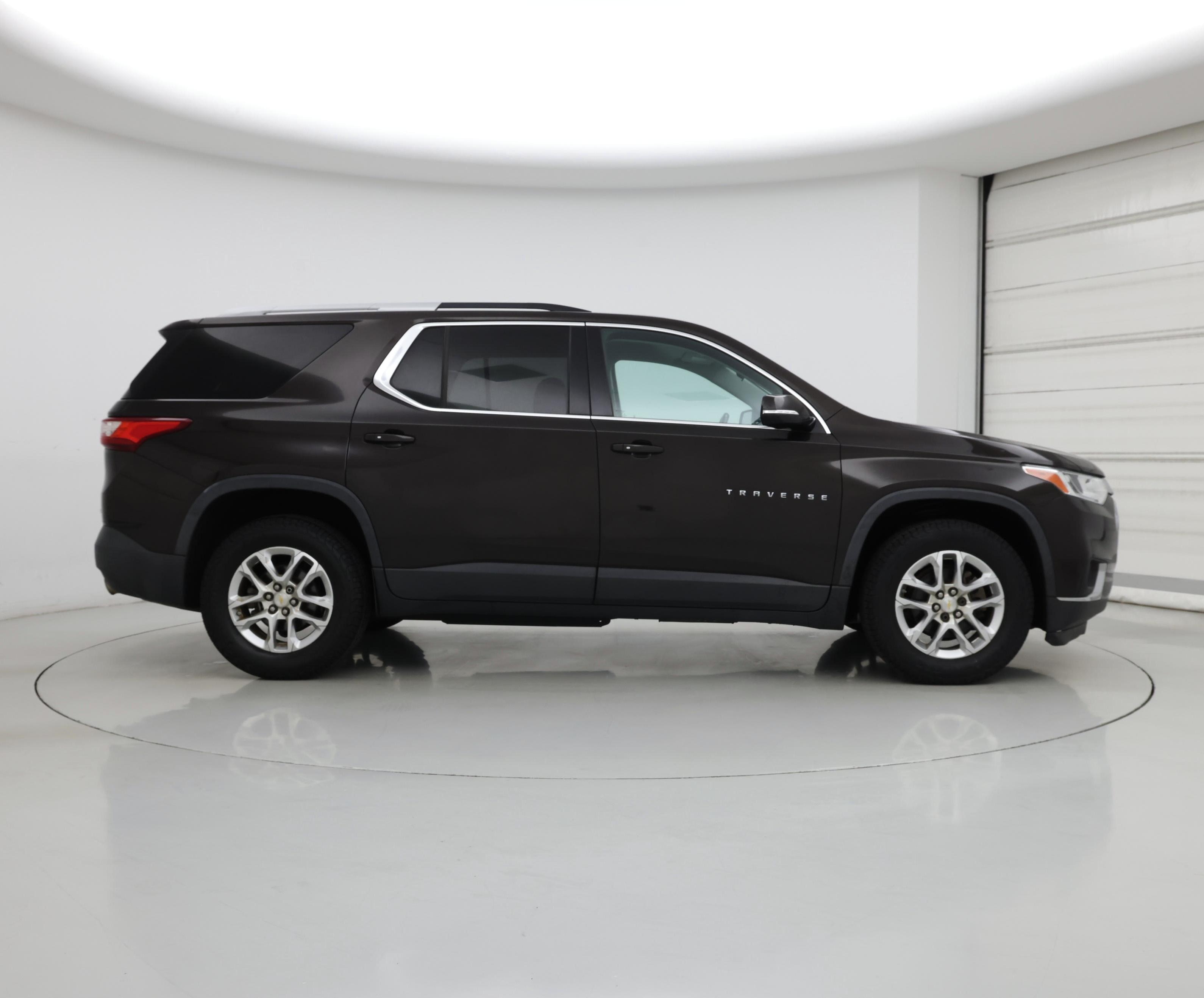Thumbnail: 2018 Chevrolet Traverse - 7