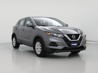 Gray 2020 Nissan Rogue Sport S