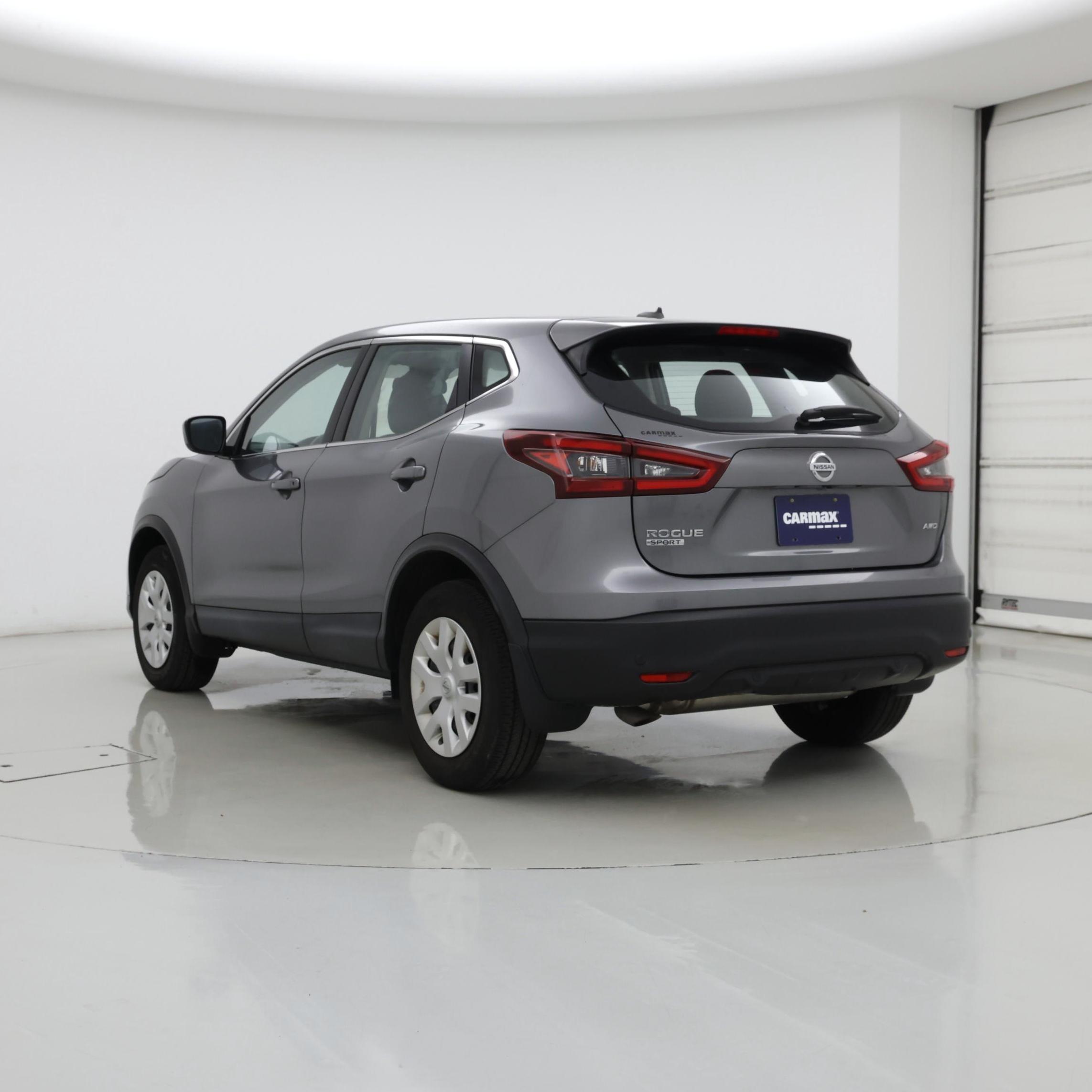 Thumbnail: 2020 Nissan Rogue Sport - 2