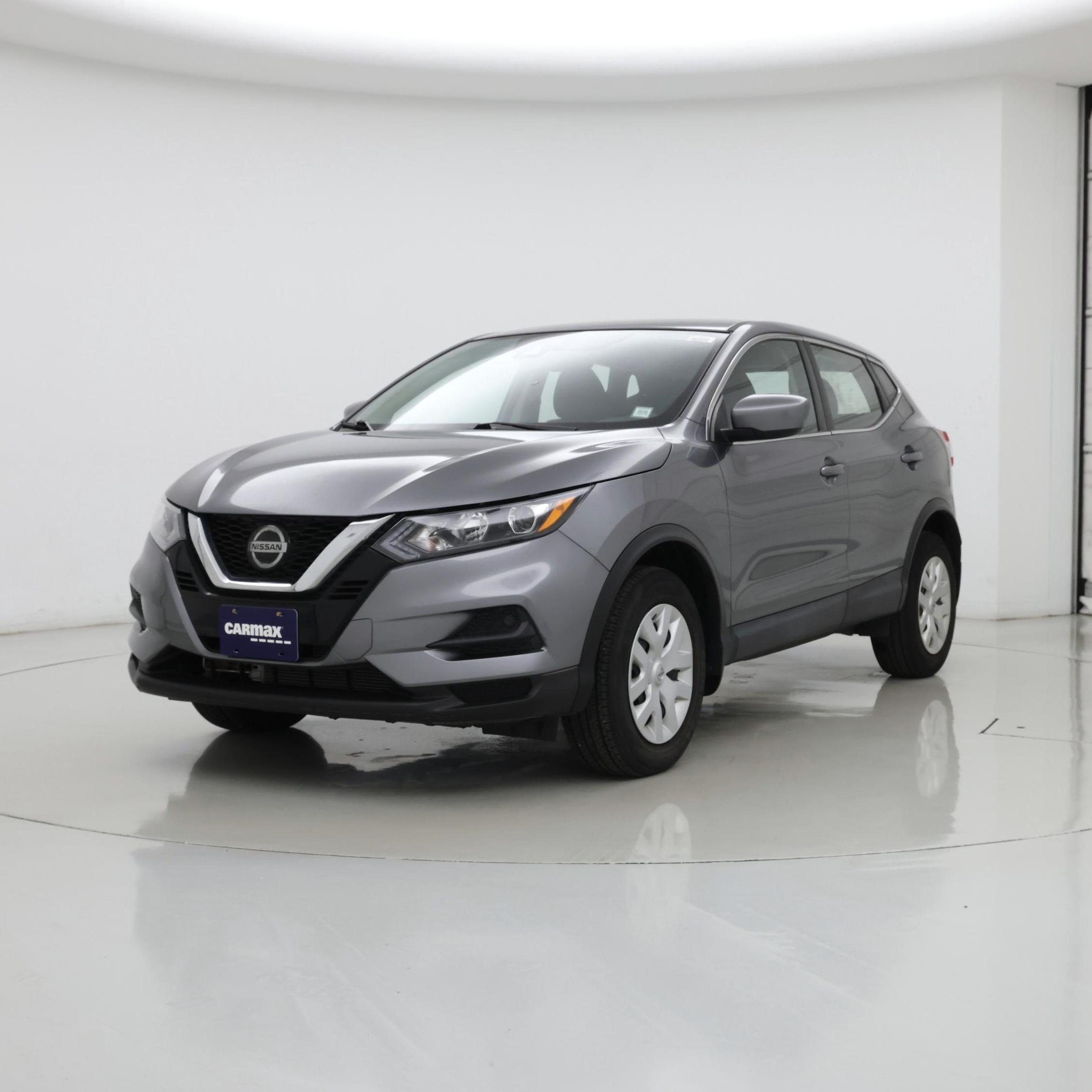 Thumbnail: 2020 Nissan Rogue Sport - 4