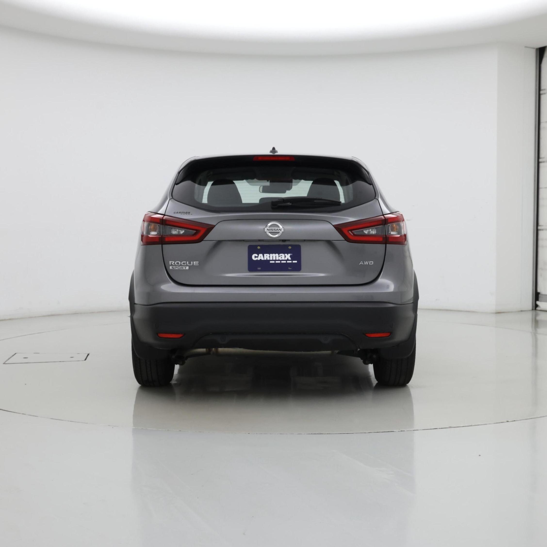 Thumbnail: 2020 Nissan Rogue Sport - 6
