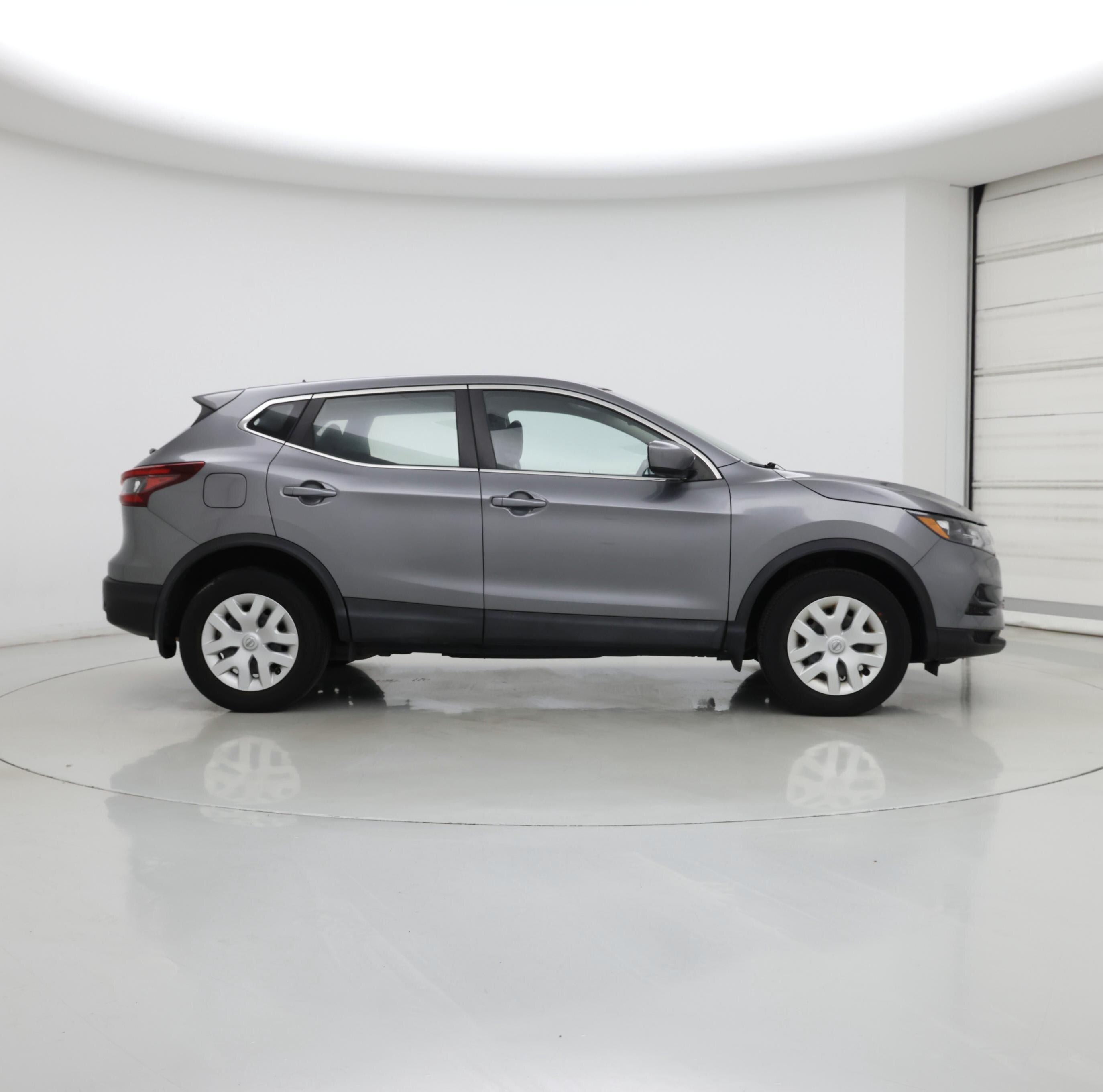 Thumbnail: 2020 Nissan Rogue Sport - 7