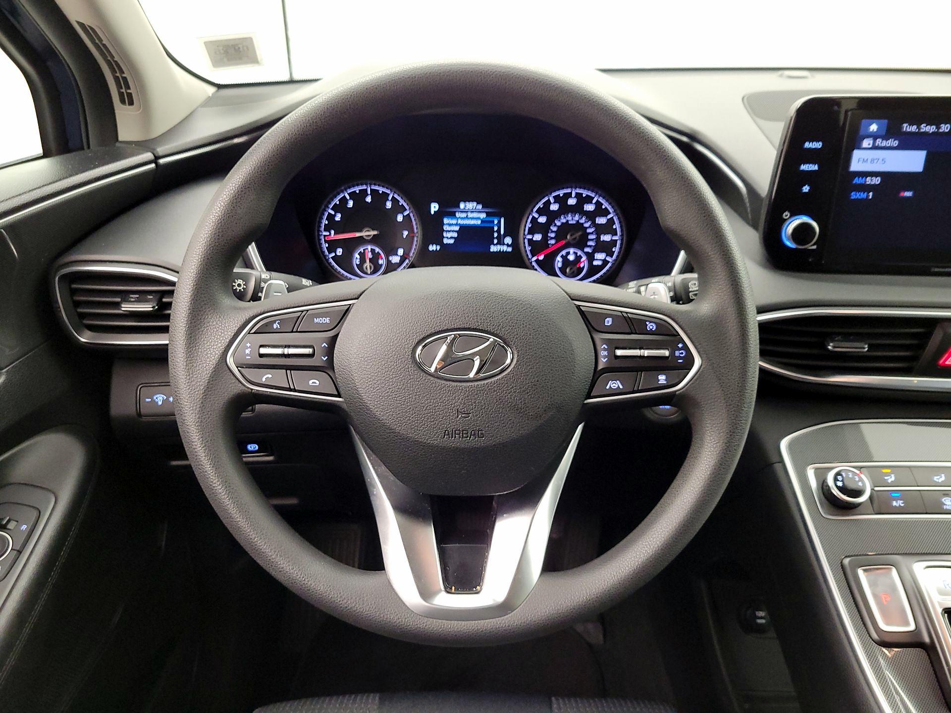 Thumbnail: 2022 Hyundai Santa Fe - 10