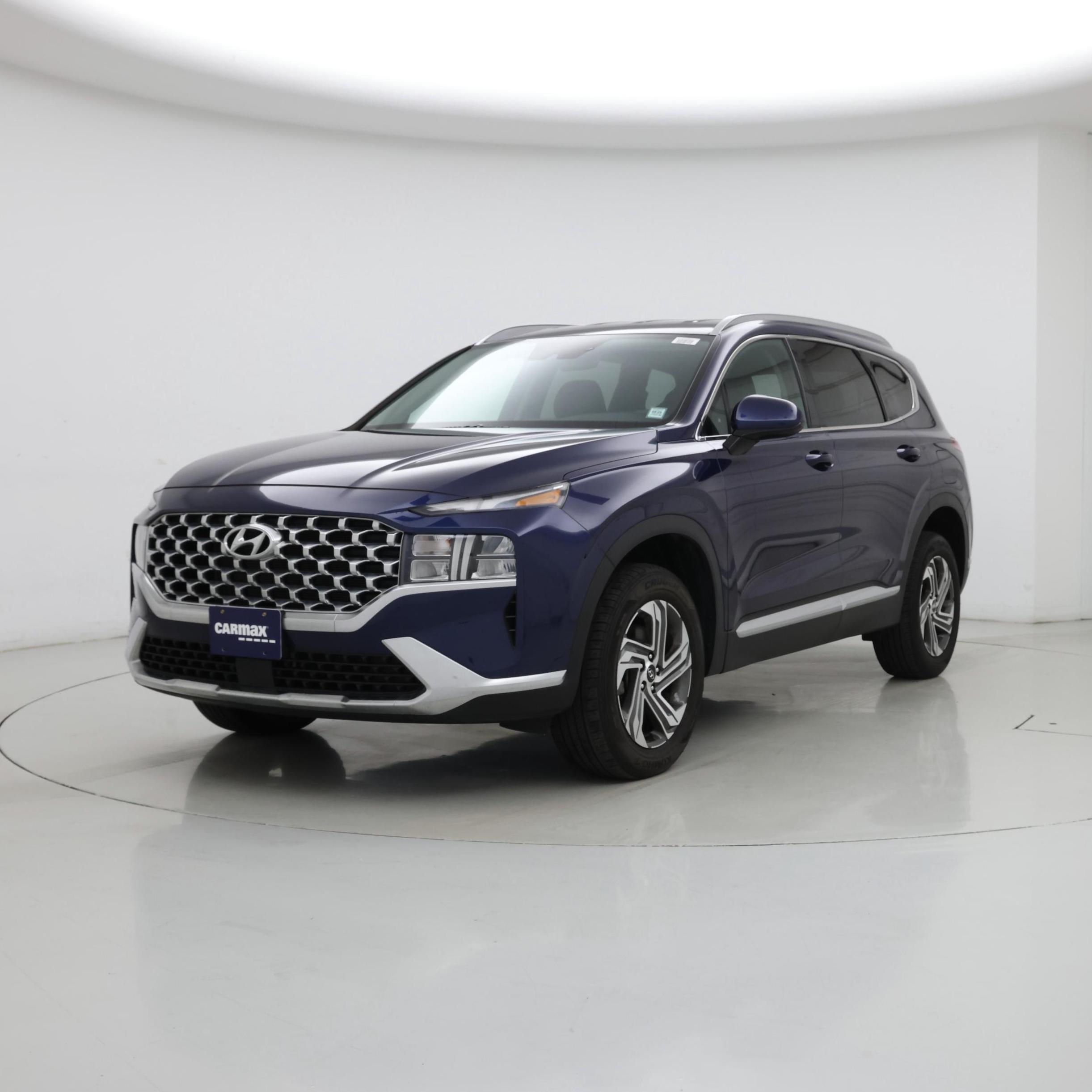 Thumbnail: 2022 Hyundai Santa Fe - 4