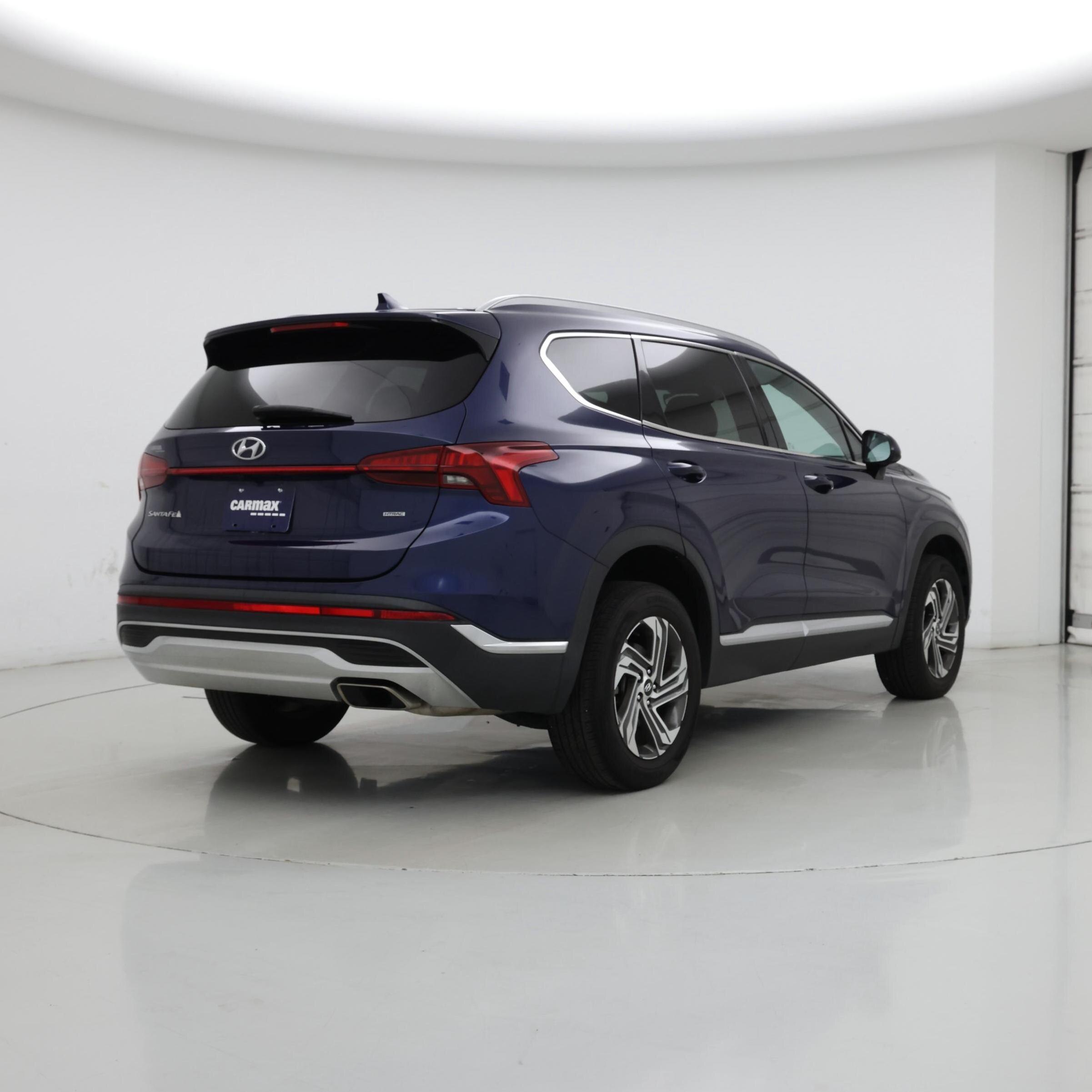 Thumbnail: 2022 Hyundai Santa Fe - 8
