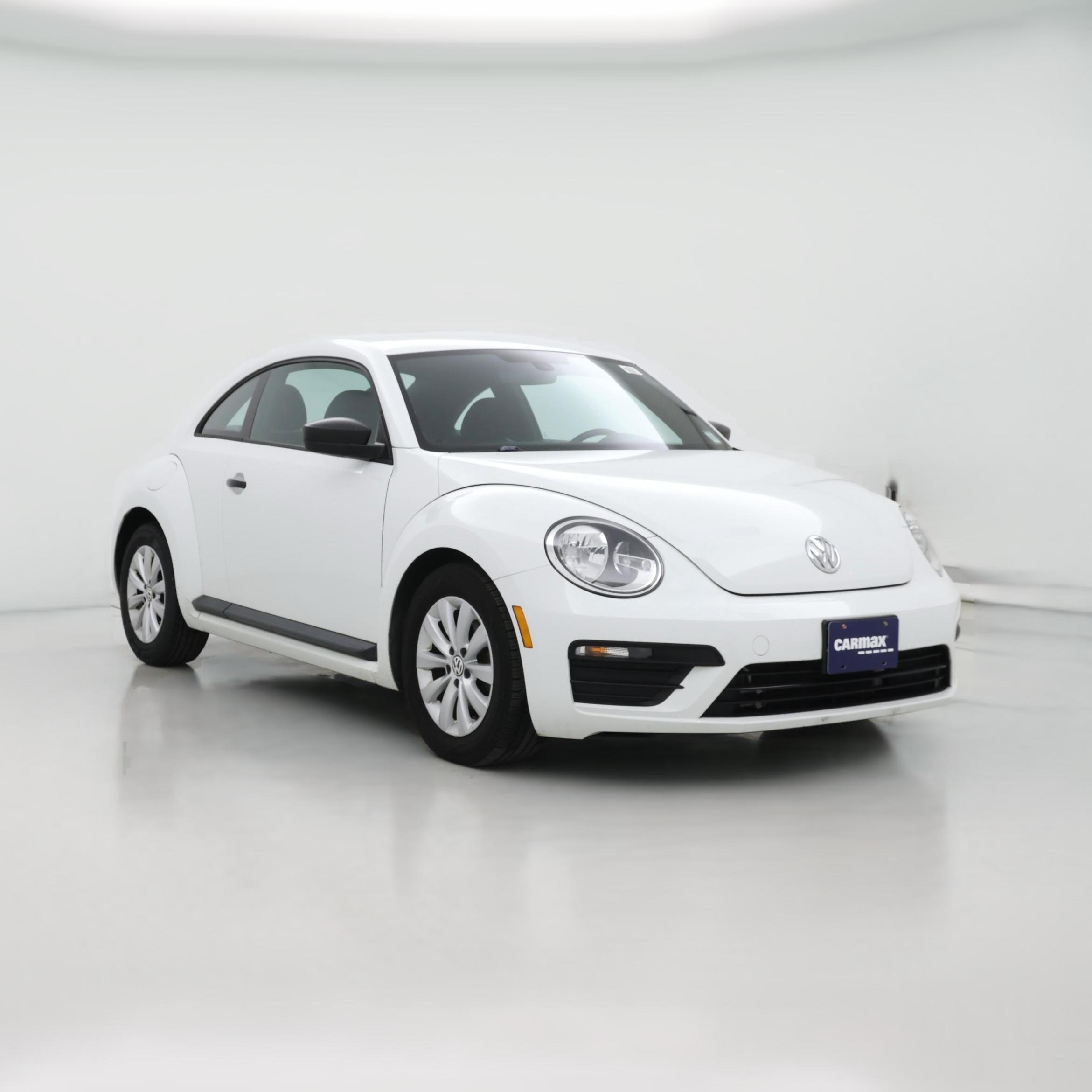 Thumbnail: 2017 Volkswagen Beetle - 1