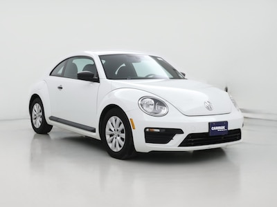 2017 Volkswagen Beetle S