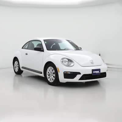 2017 Volkswagen Beetle S