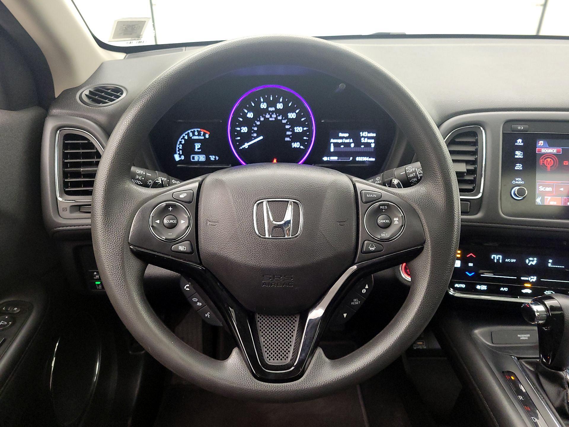 Thumbnail: 2022 Honda HR-V - 10