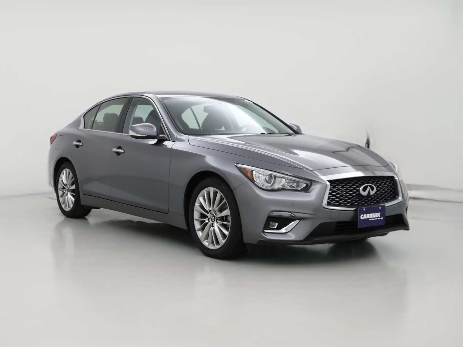 2021 INFINITI Q50