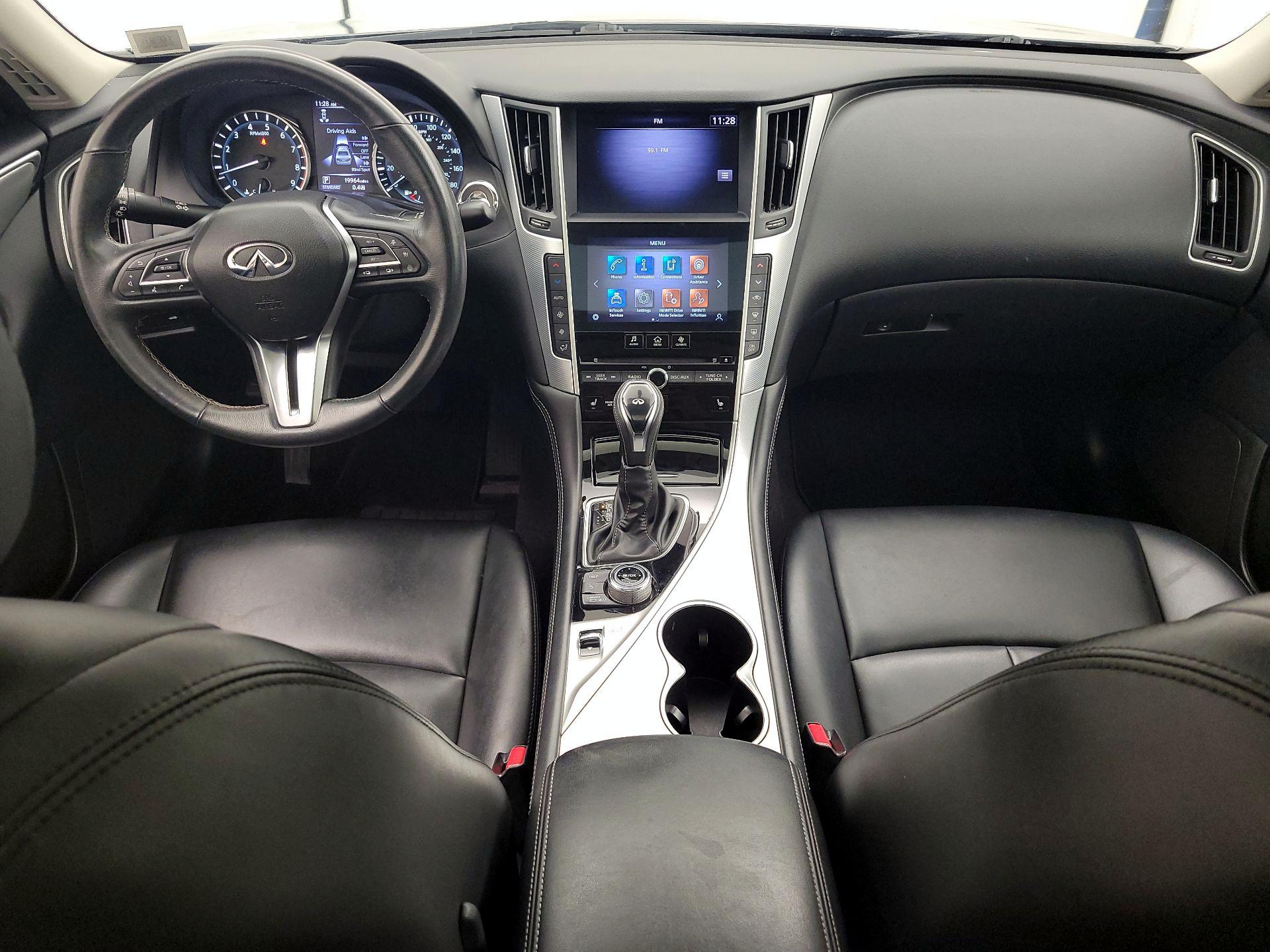 Thumbnail: 2021 INFINITI Q50 - 9