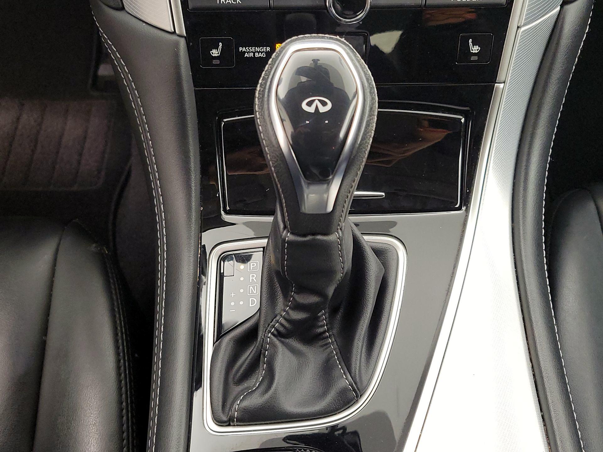 Thumbnail: 2021 INFINITI Q50 - 17