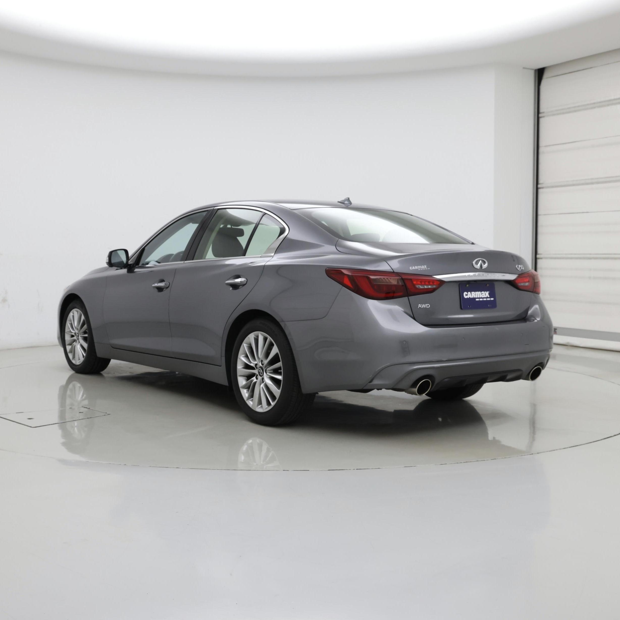 Thumbnail: 2021 INFINITI Q50 - 2