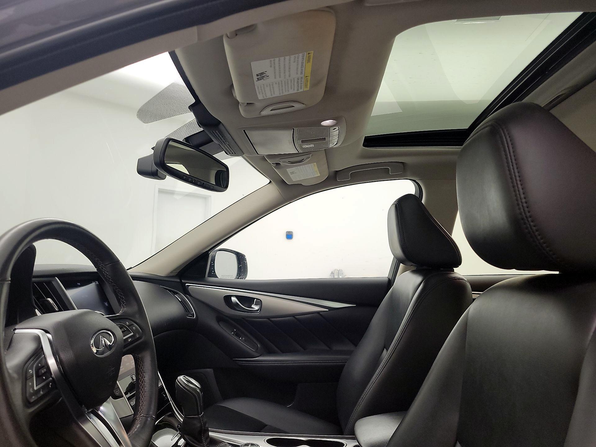 Thumbnail: 2021 INFINITI Q50 - 19