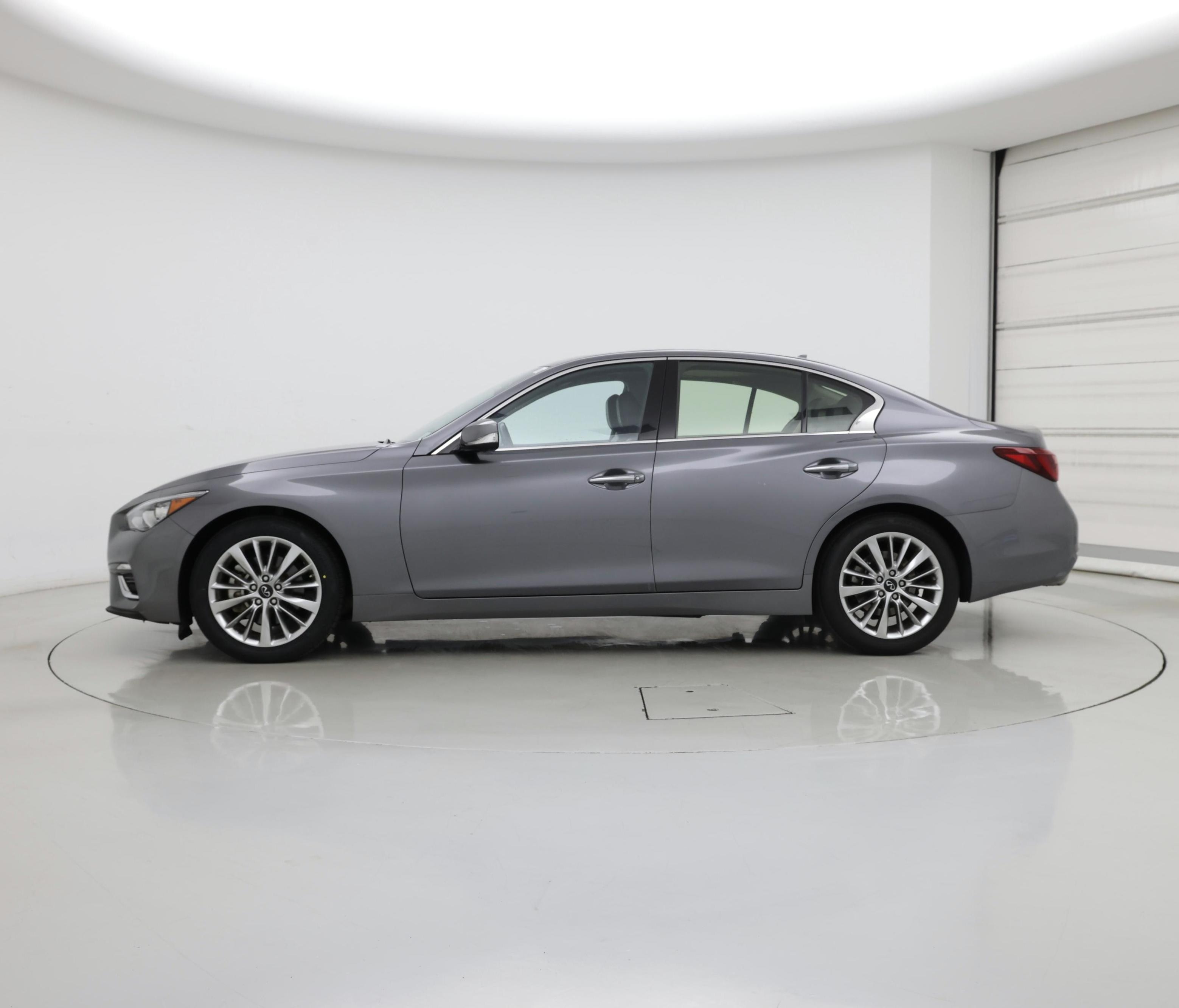 Thumbnail: 2021 INFINITI Q50 - 3