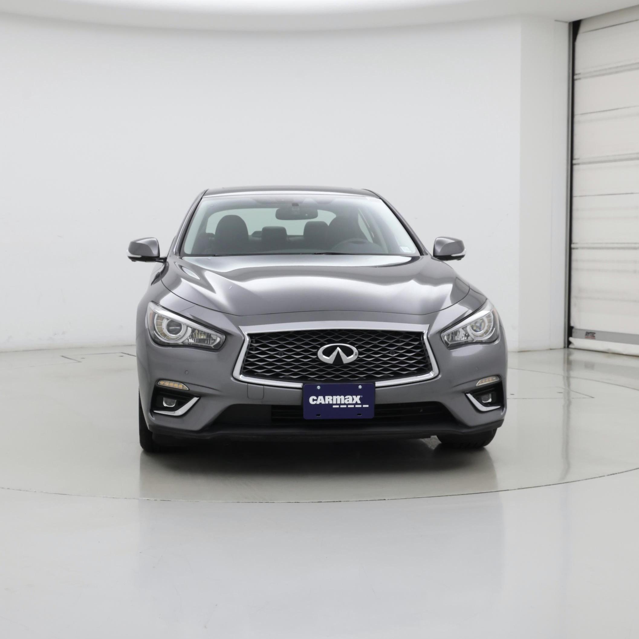 Thumbnail: 2021 INFINITI Q50 - 5