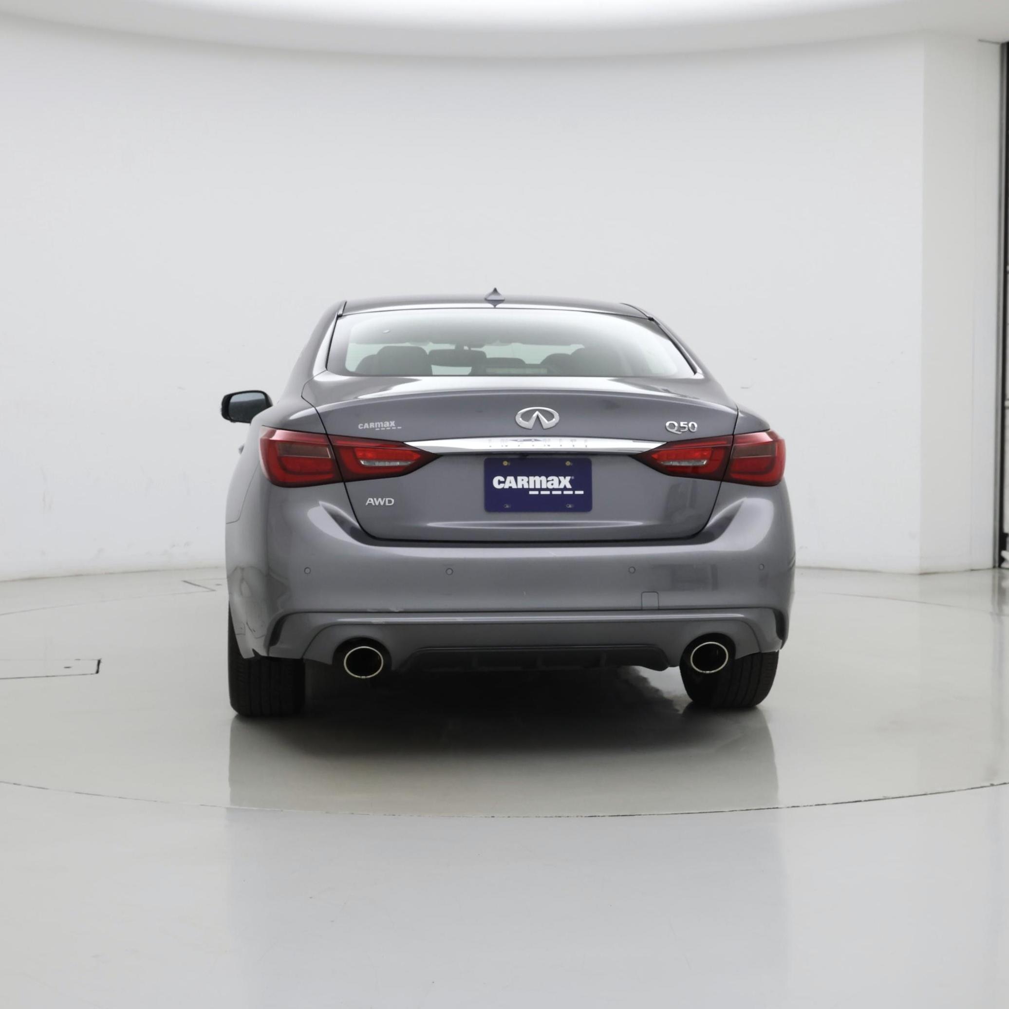 Thumbnail: 2021 INFINITI Q50 - 6
