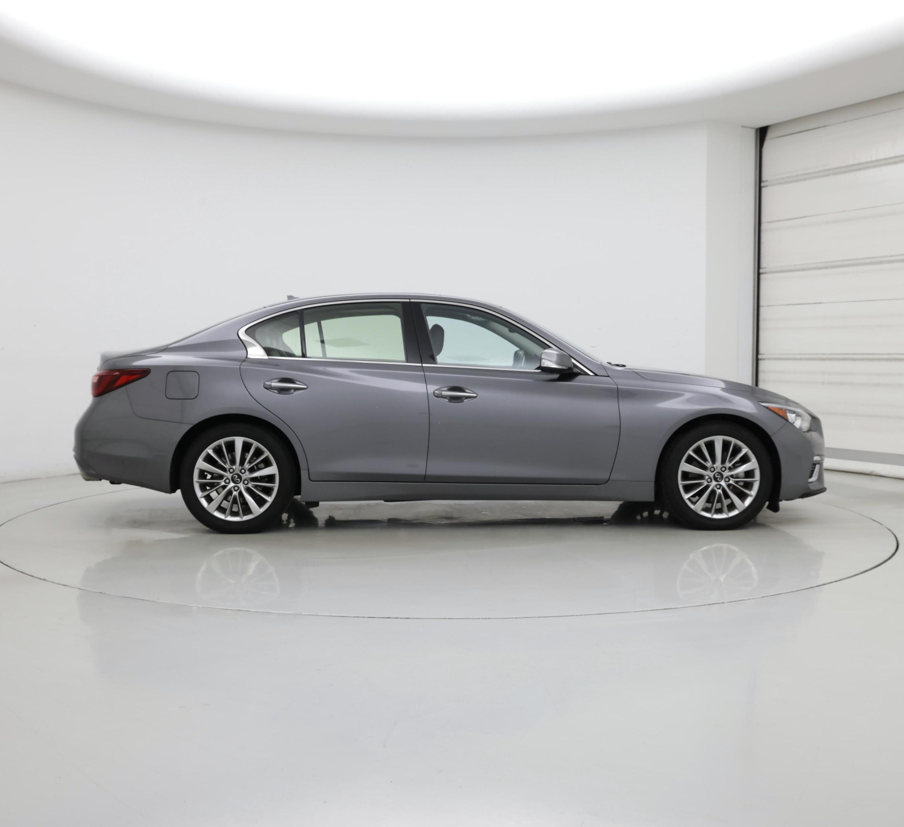 Thumbnail: 2021 INFINITI Q50 - 7