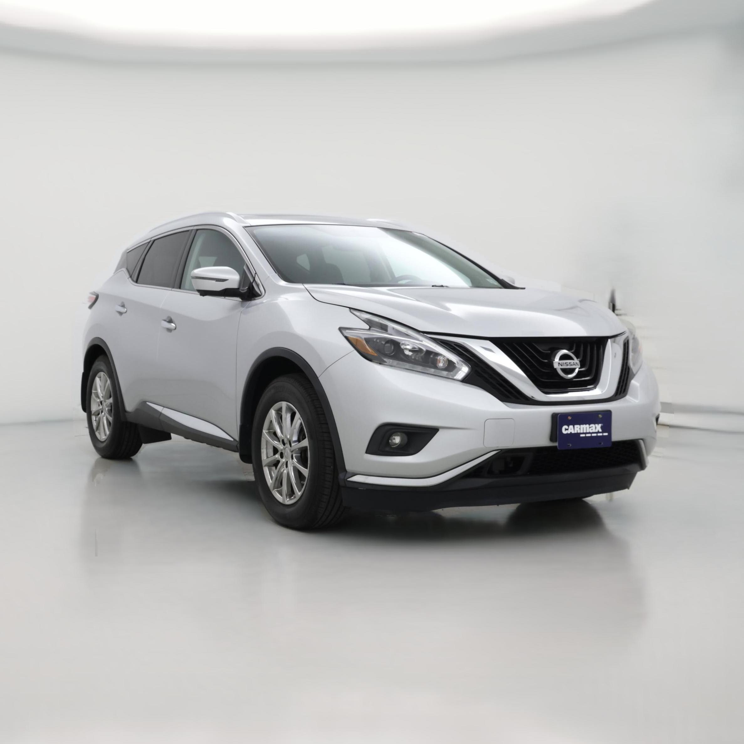 Thumbnail: 2018 Nissan Murano - 1