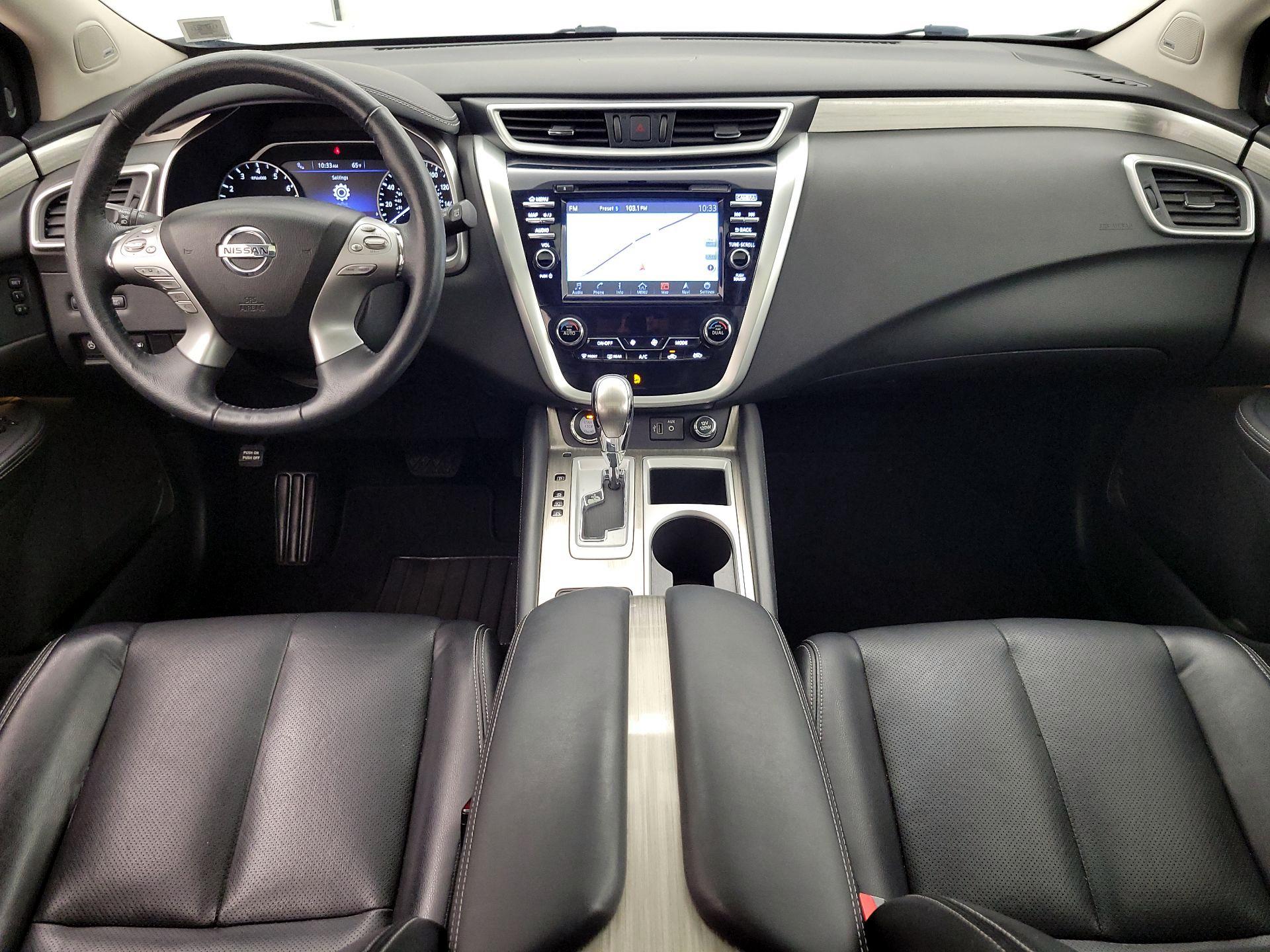 Thumbnail: 2018 Nissan Murano - 9
