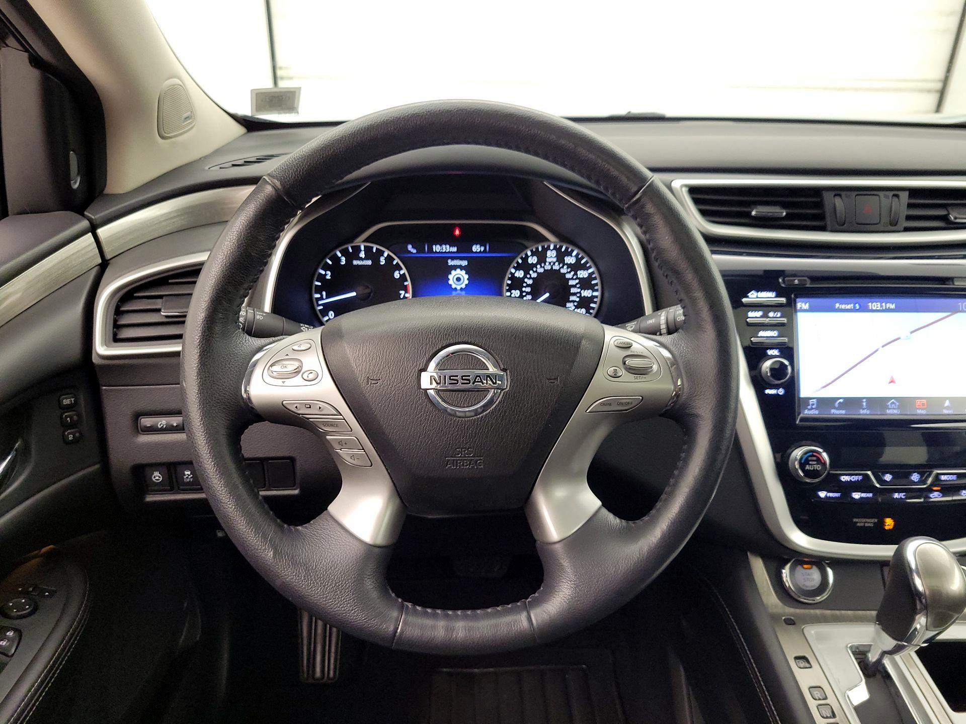 Thumbnail: 2018 Nissan Murano - 10