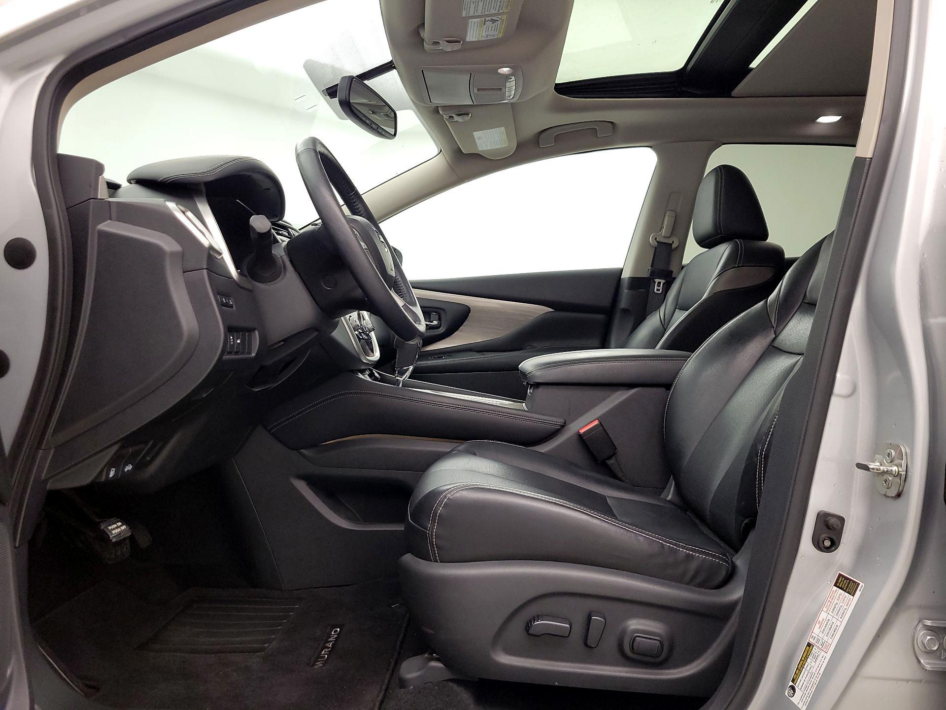 Thumbnail: 2018 Nissan Murano - 11