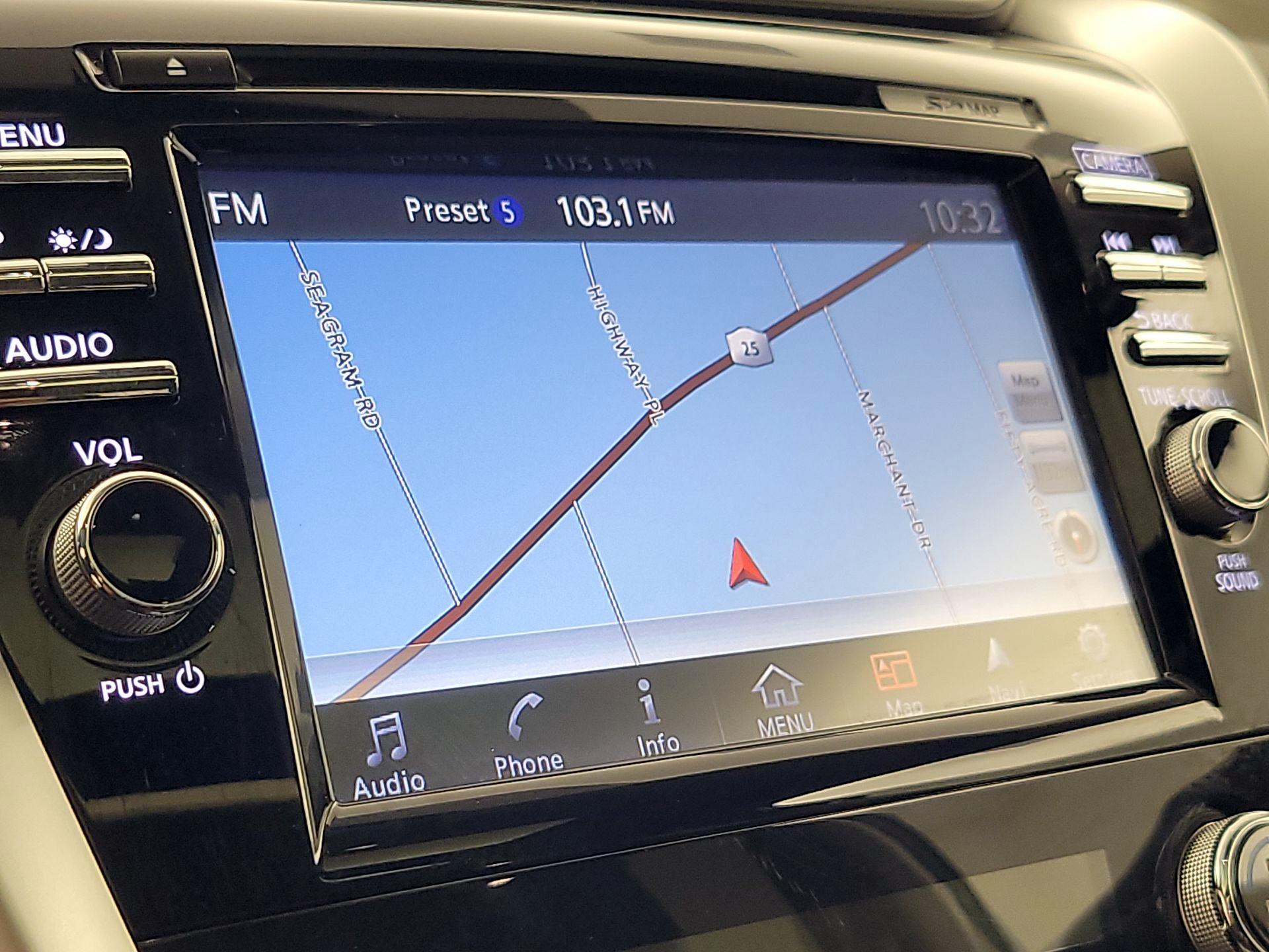 Thumbnail: 2018 Nissan Murano - 14