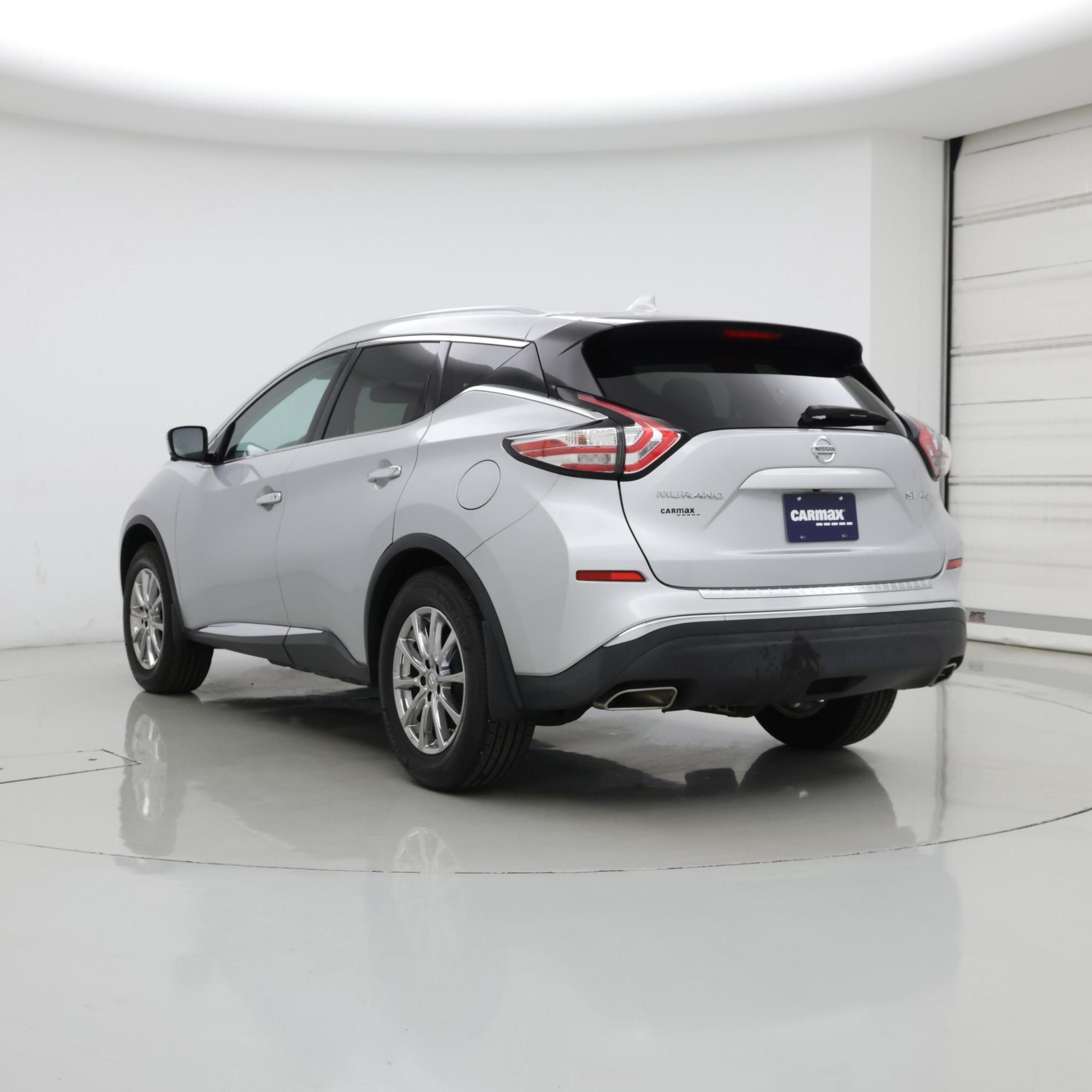 Thumbnail: 2018 Nissan Murano - 2