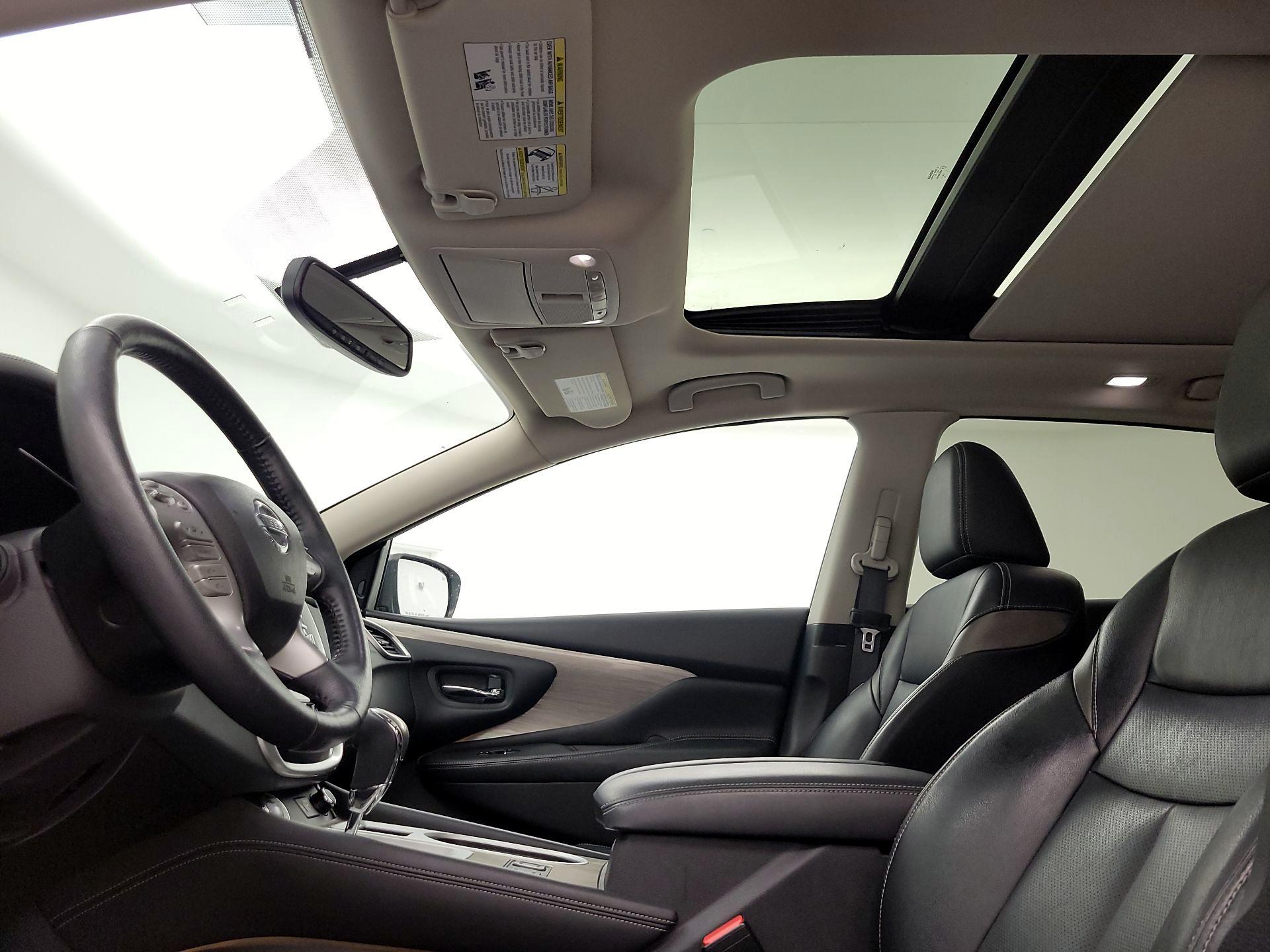 Thumbnail: 2018 Nissan Murano - 20