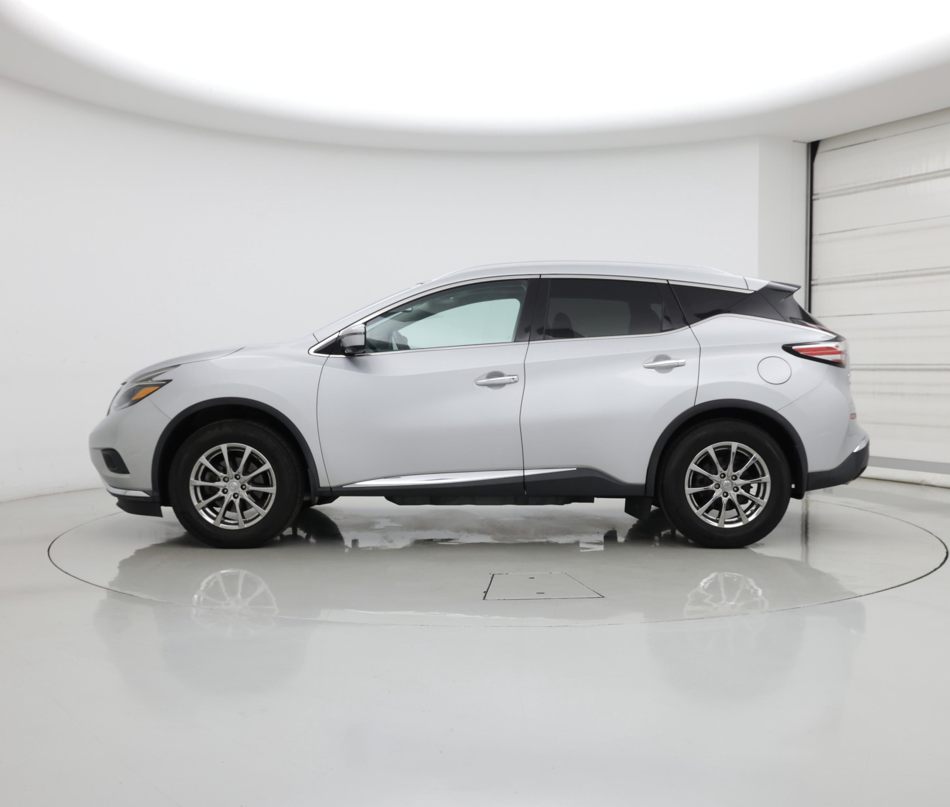 Thumbnail: 2018 Nissan Murano - 3