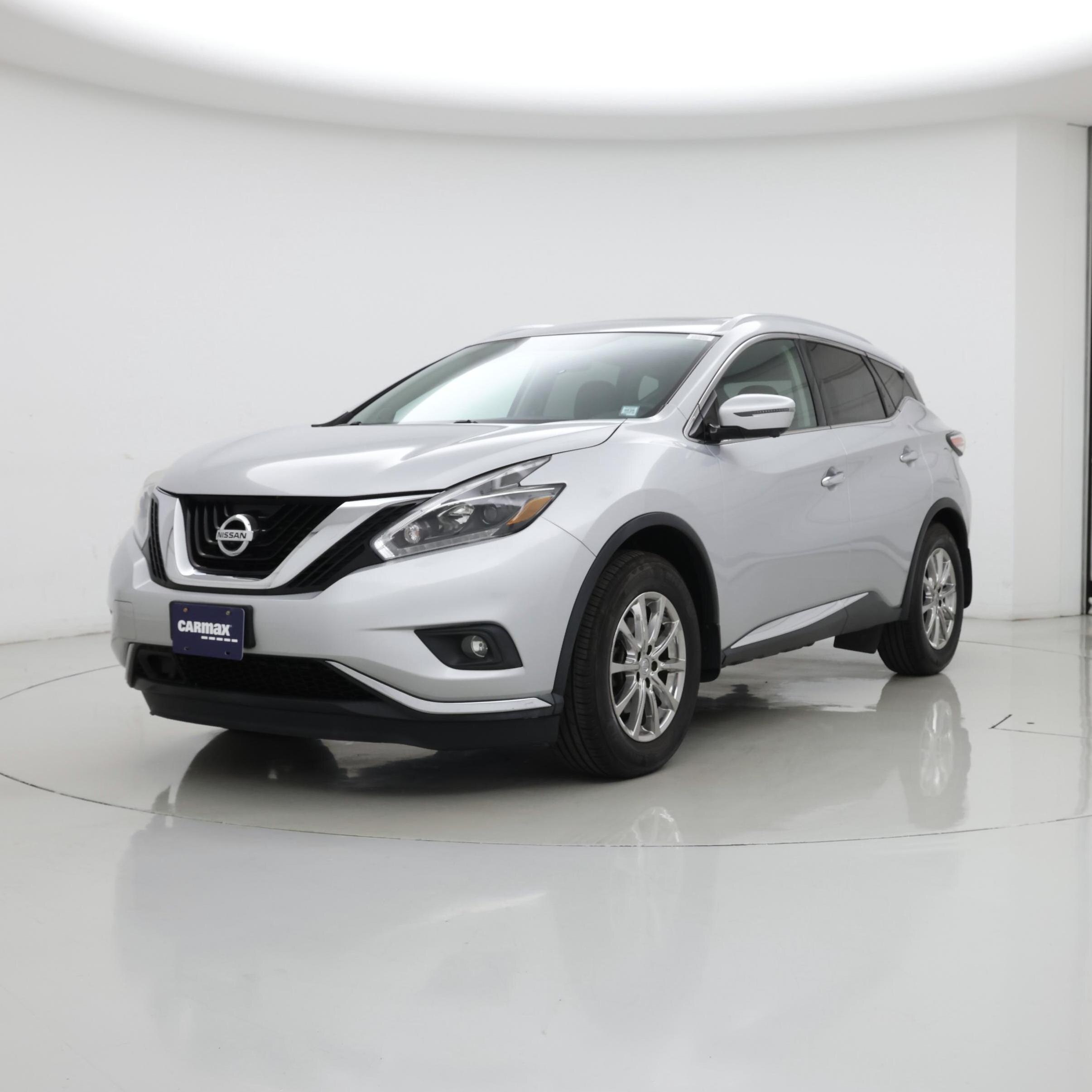 Thumbnail: 2018 Nissan Murano - 4