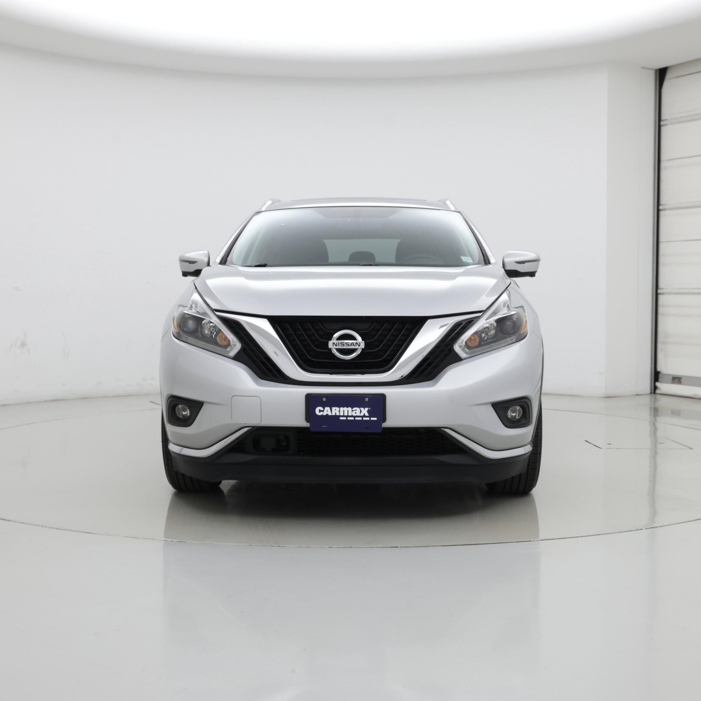 Thumbnail: 2018 Nissan Murano - 5