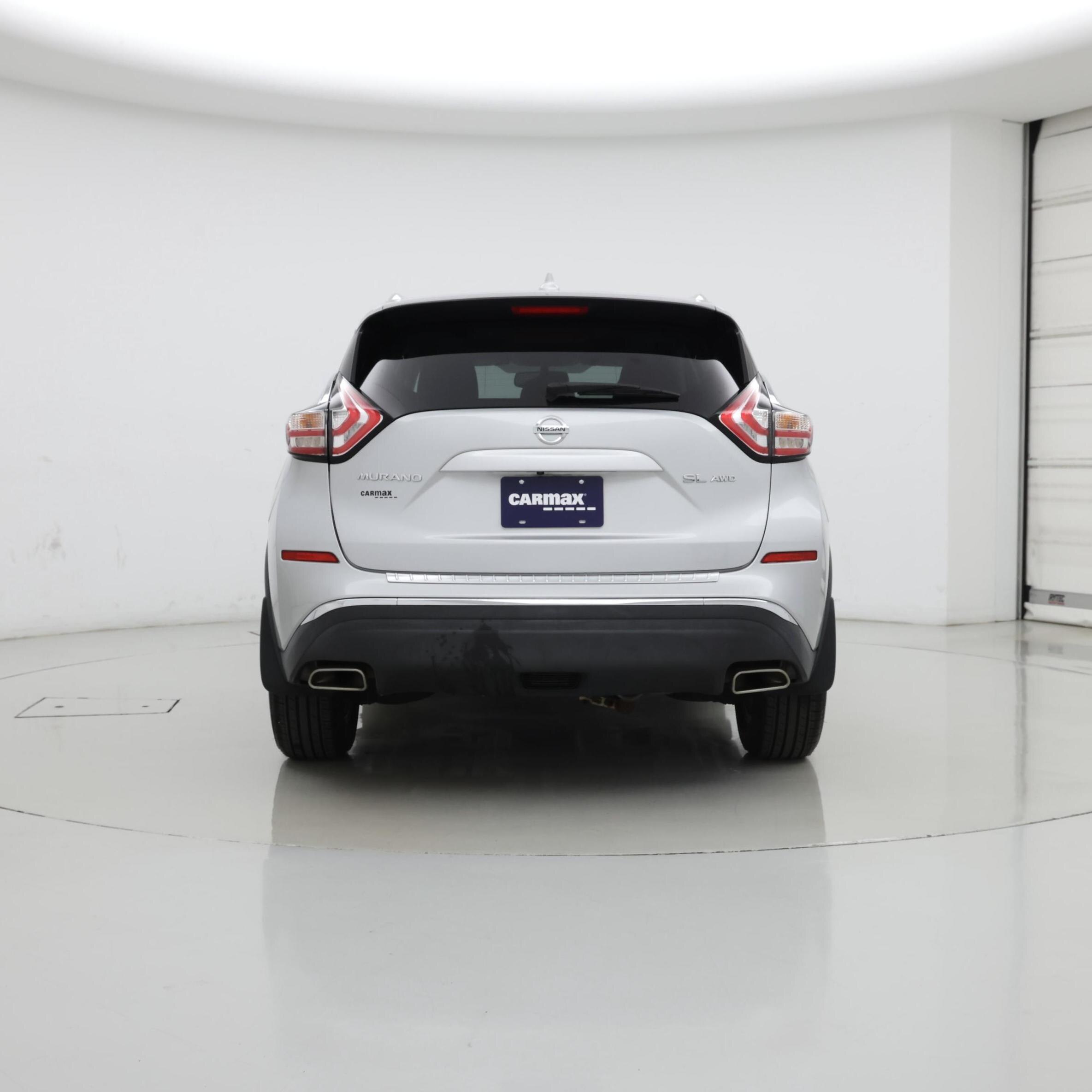 Thumbnail: 2018 Nissan Murano - 6