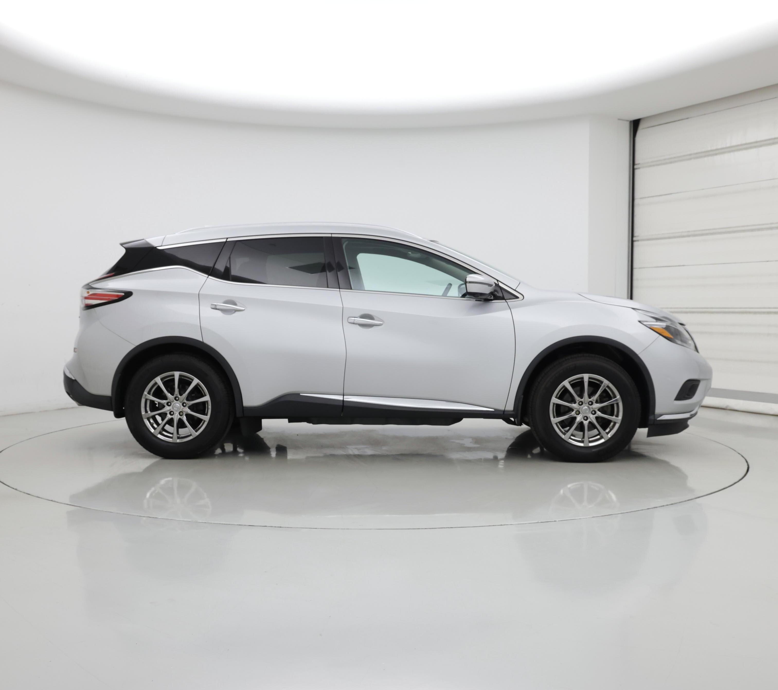 Thumbnail: 2018 Nissan Murano - 7