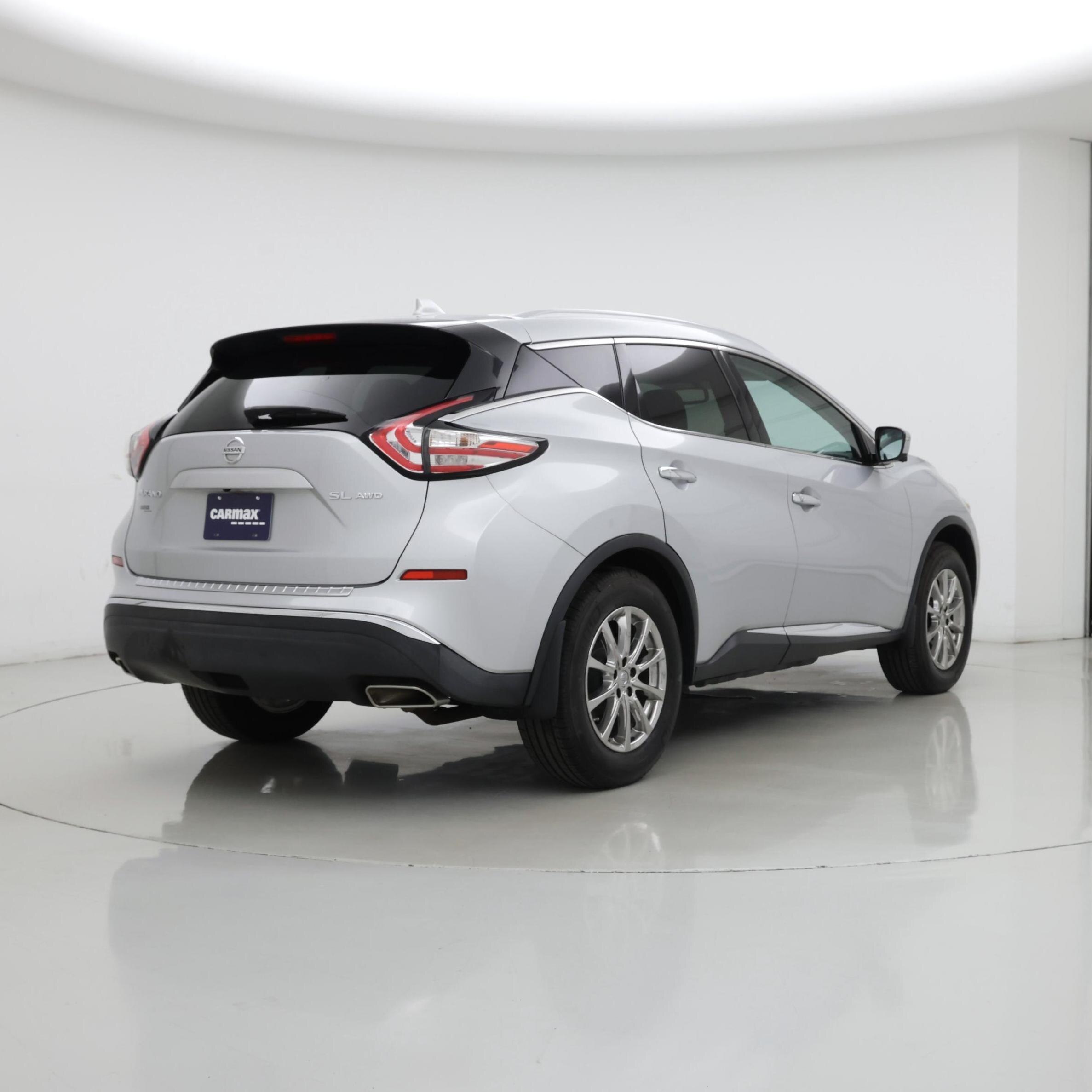 Thumbnail: 2018 Nissan Murano - 8